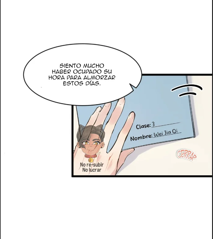 Página 30 del Manga