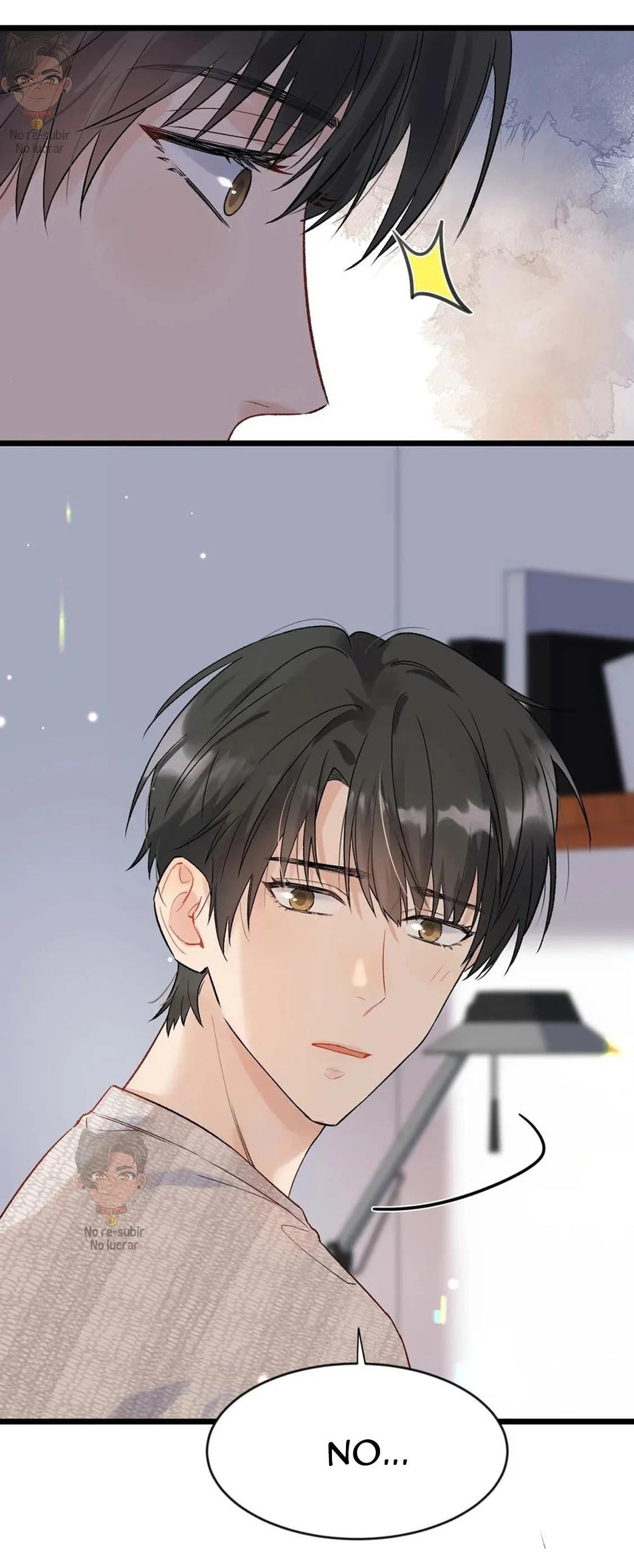 Página 33 del Manga