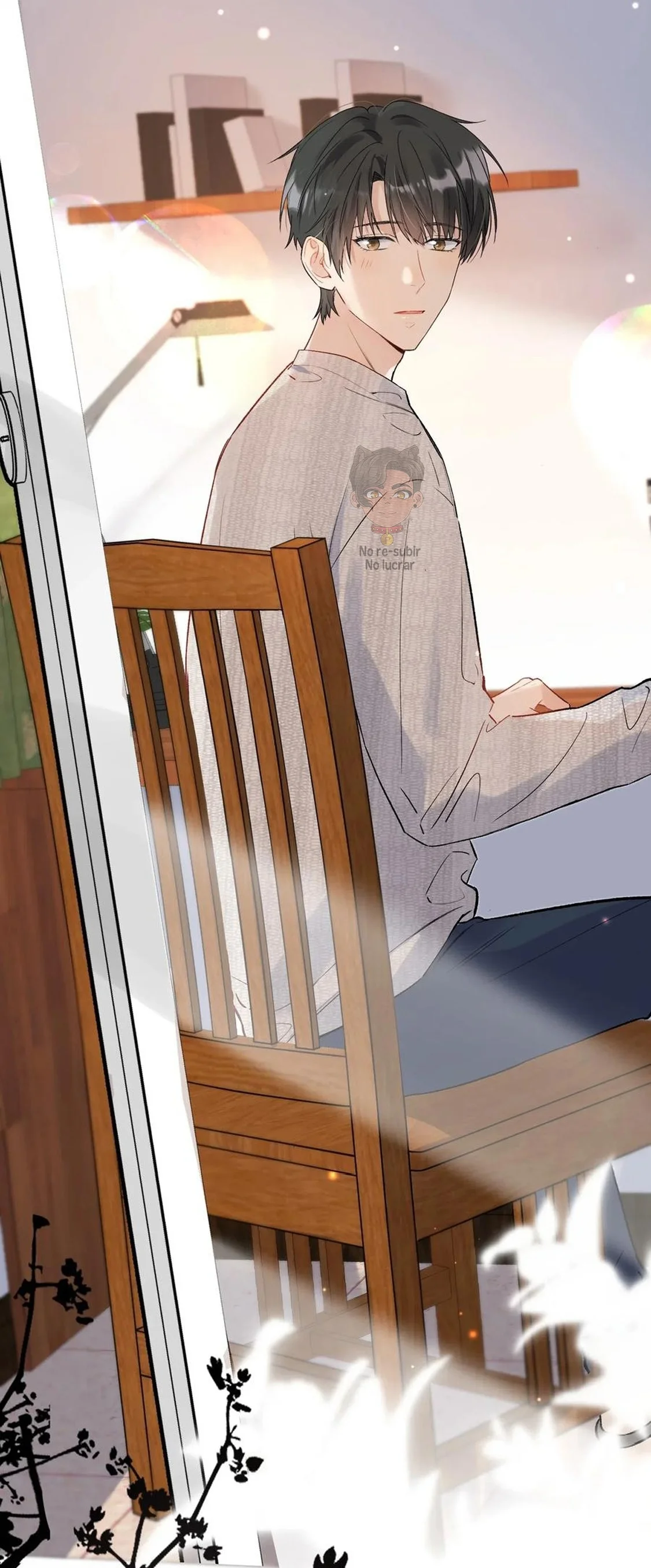 Página 35 del Manga