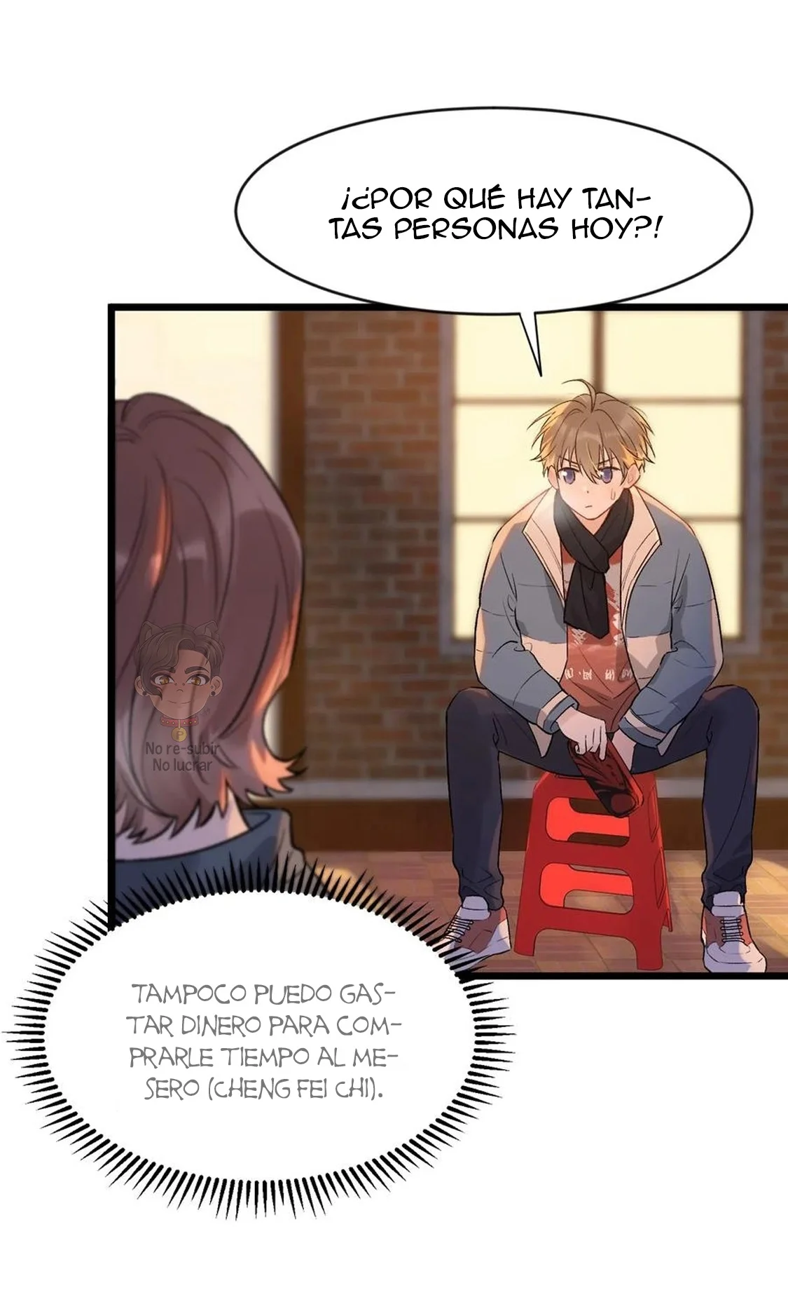 Página 39 del Manga