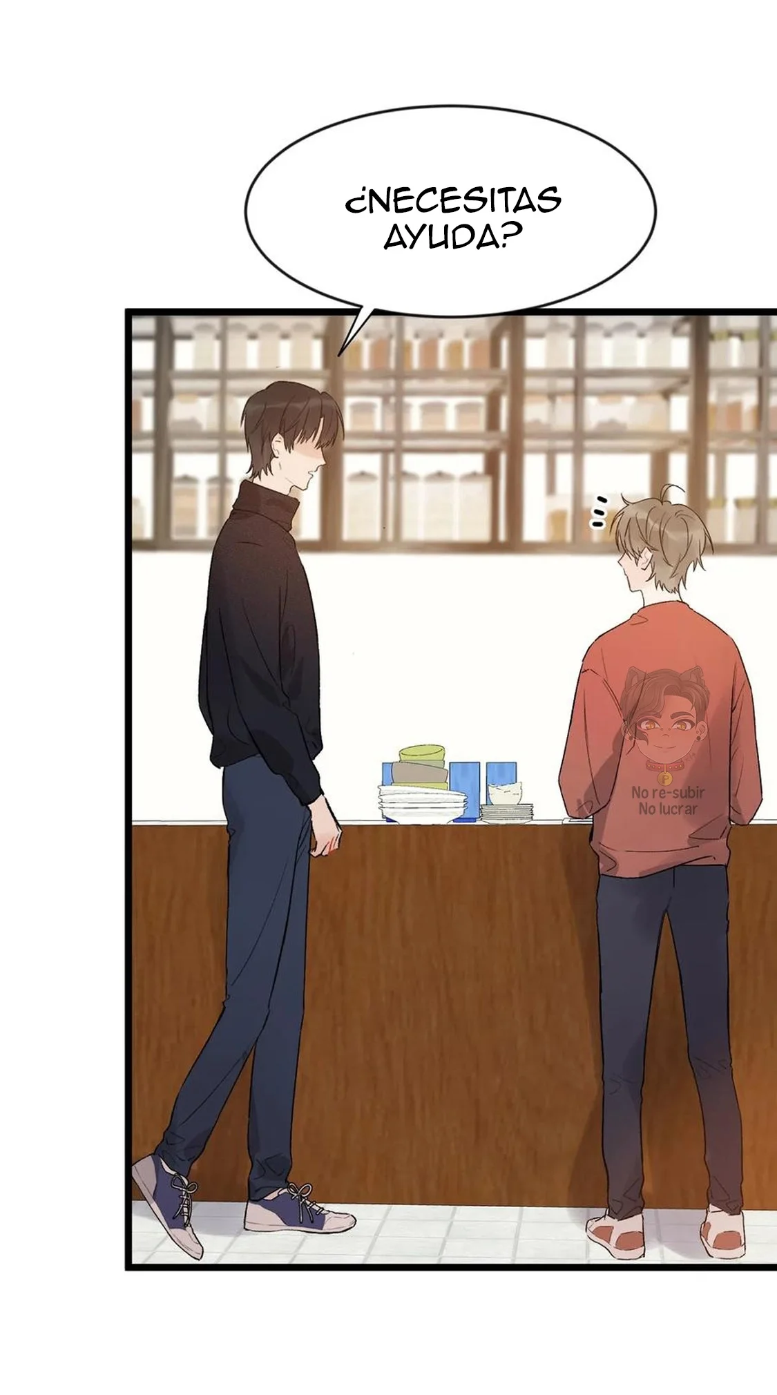 Página 48 del Manga