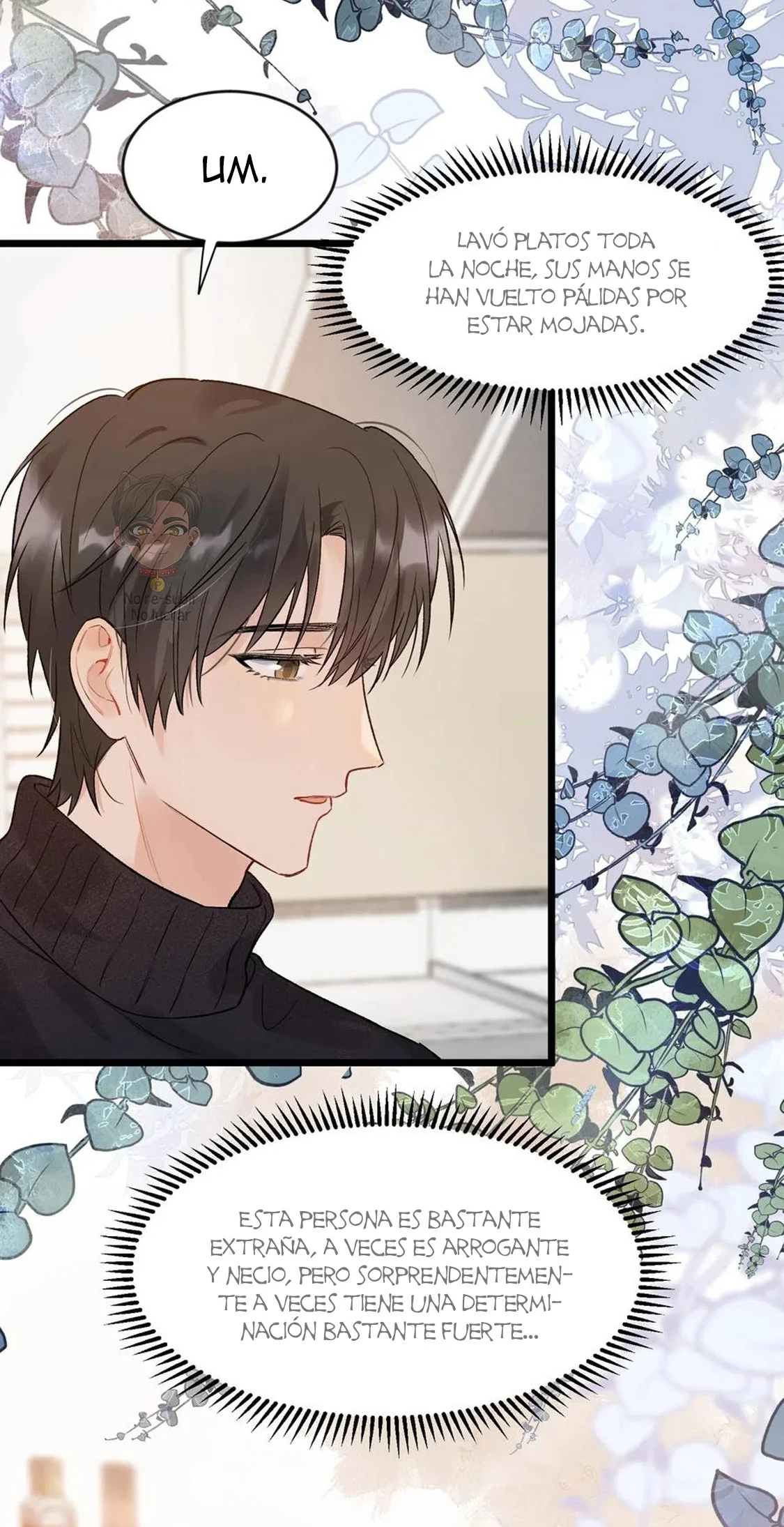 Página 51 del Manga