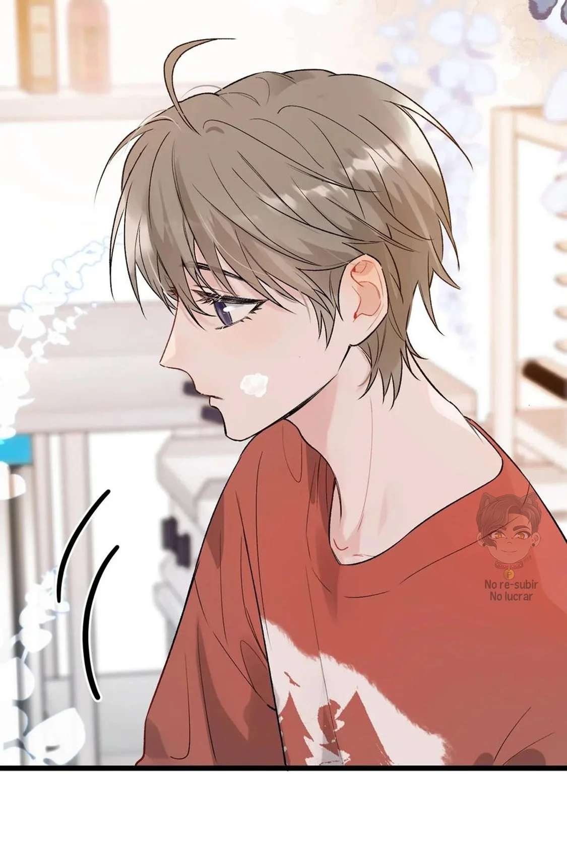 Página 52 del Manga