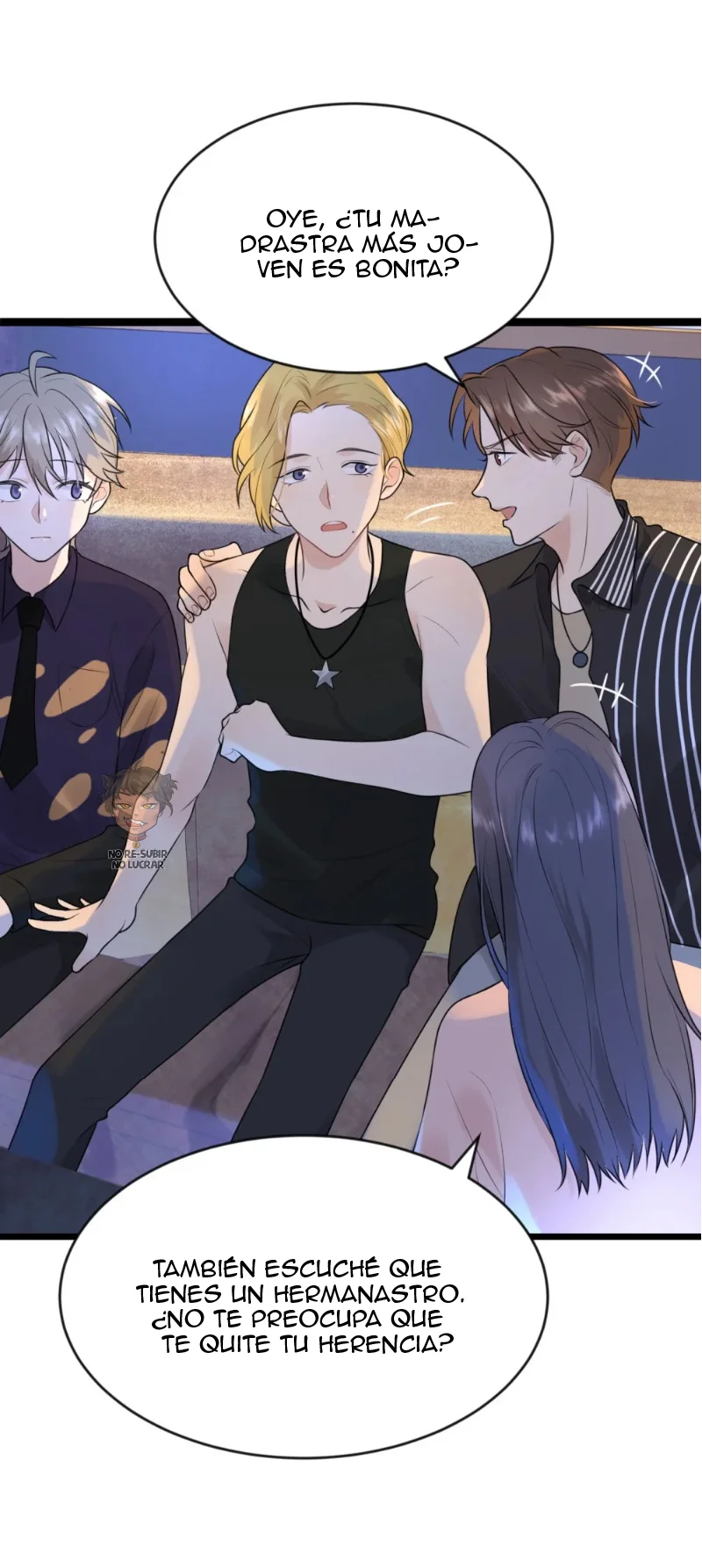 Página 30 del Manga