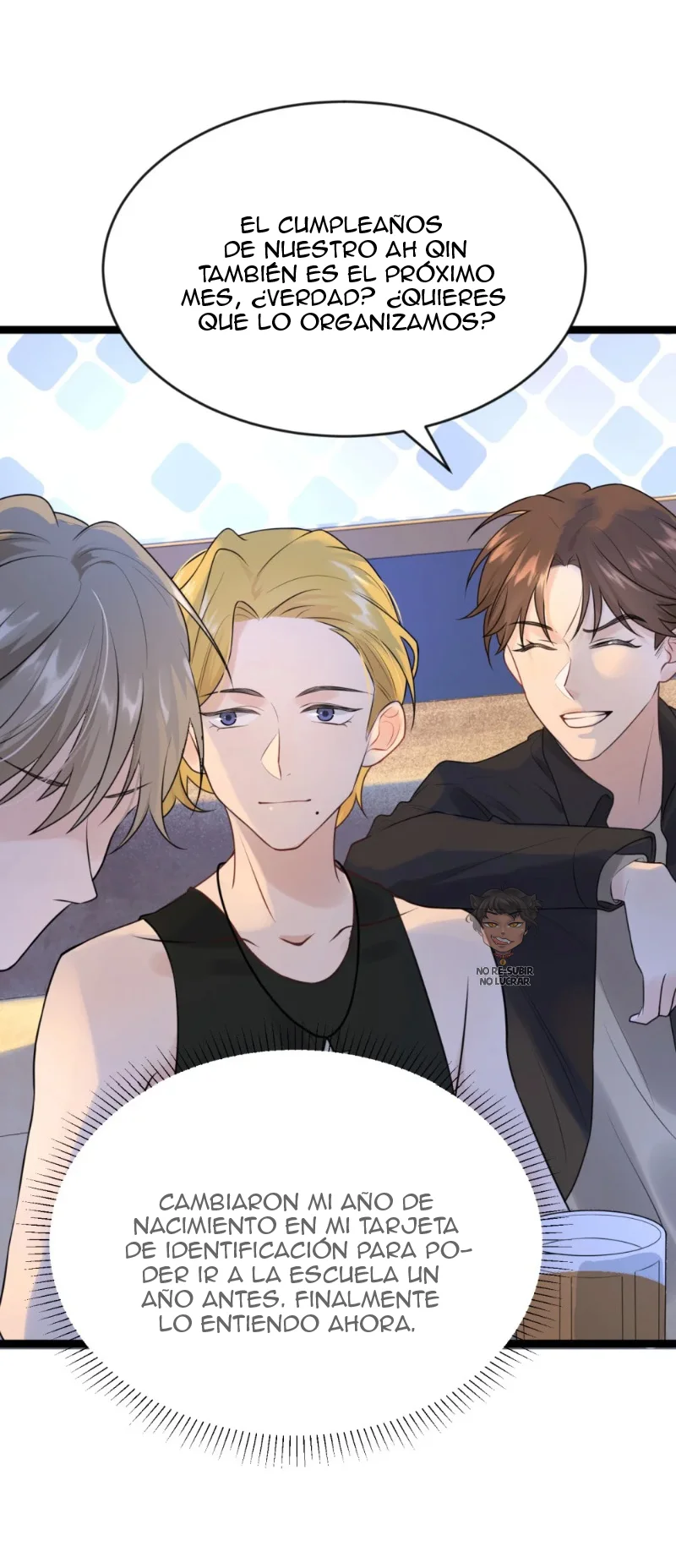 Página 38 del Manga