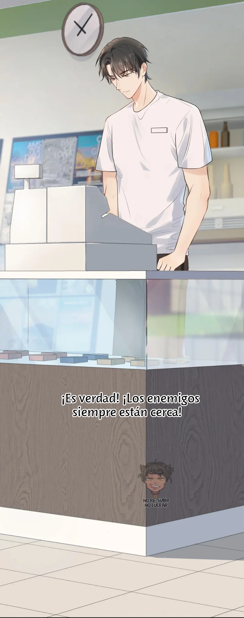 Página 53 del Manga