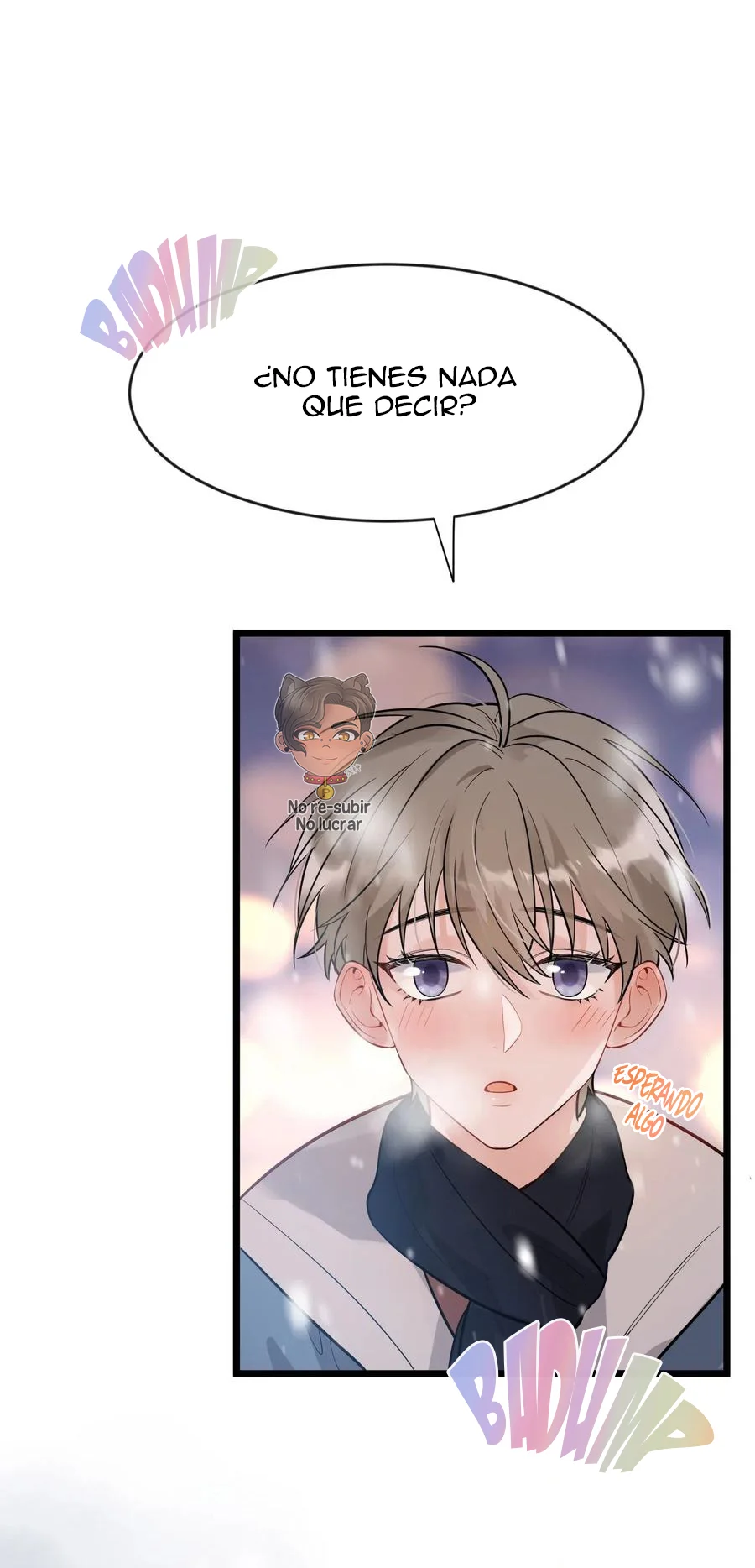 Página 35 del Manga