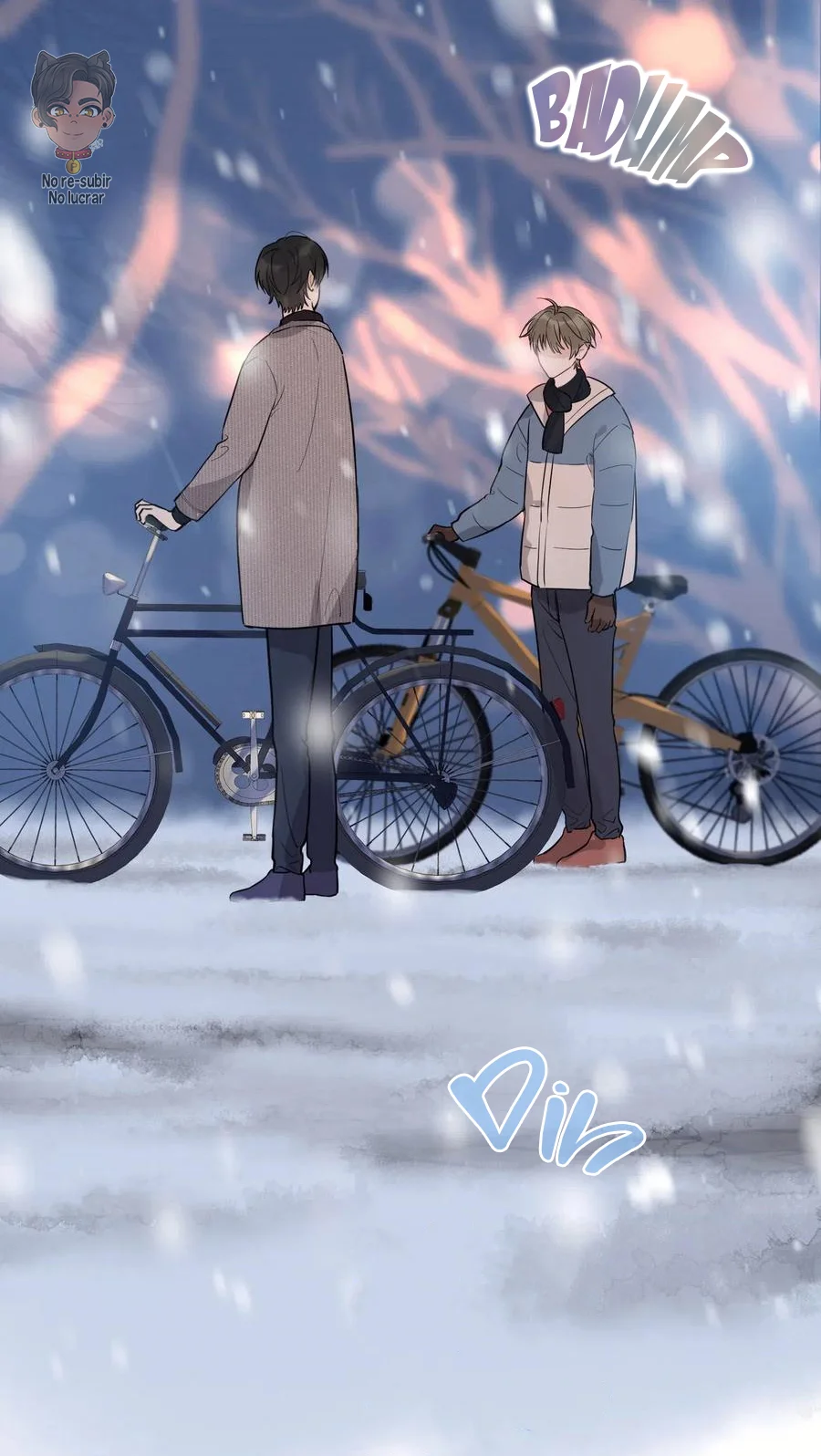 Página 39 del Manga