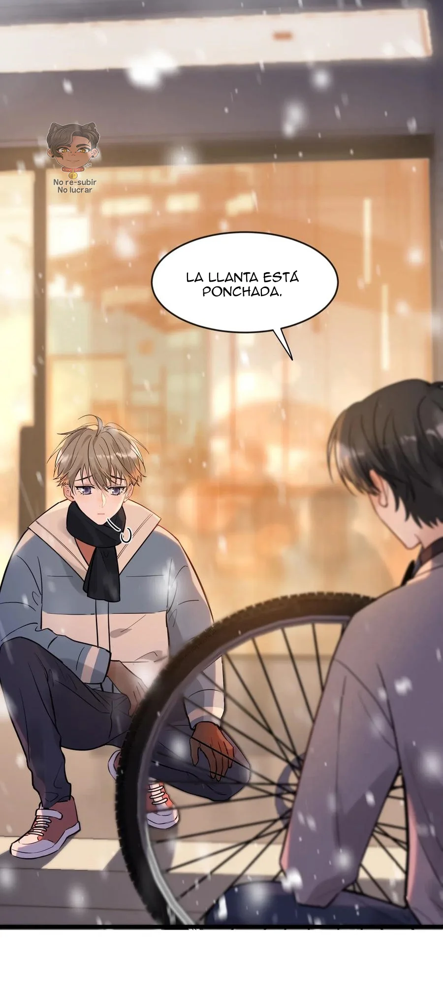 Página 43 del Manga