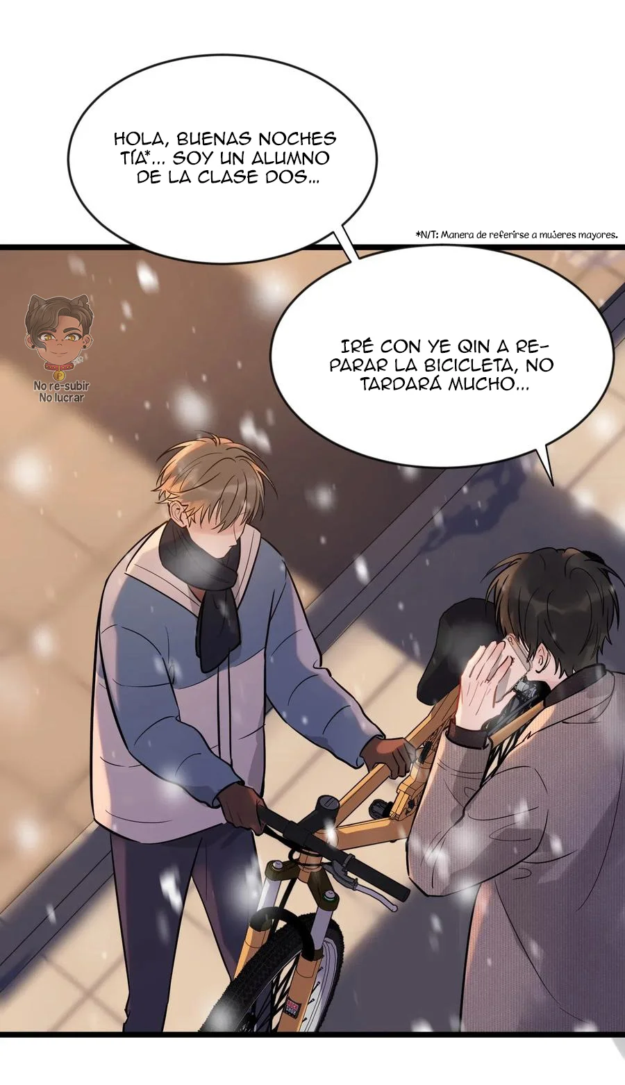 Página 52 del Manga