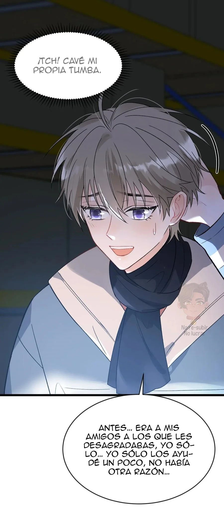 Página 26 del Manga