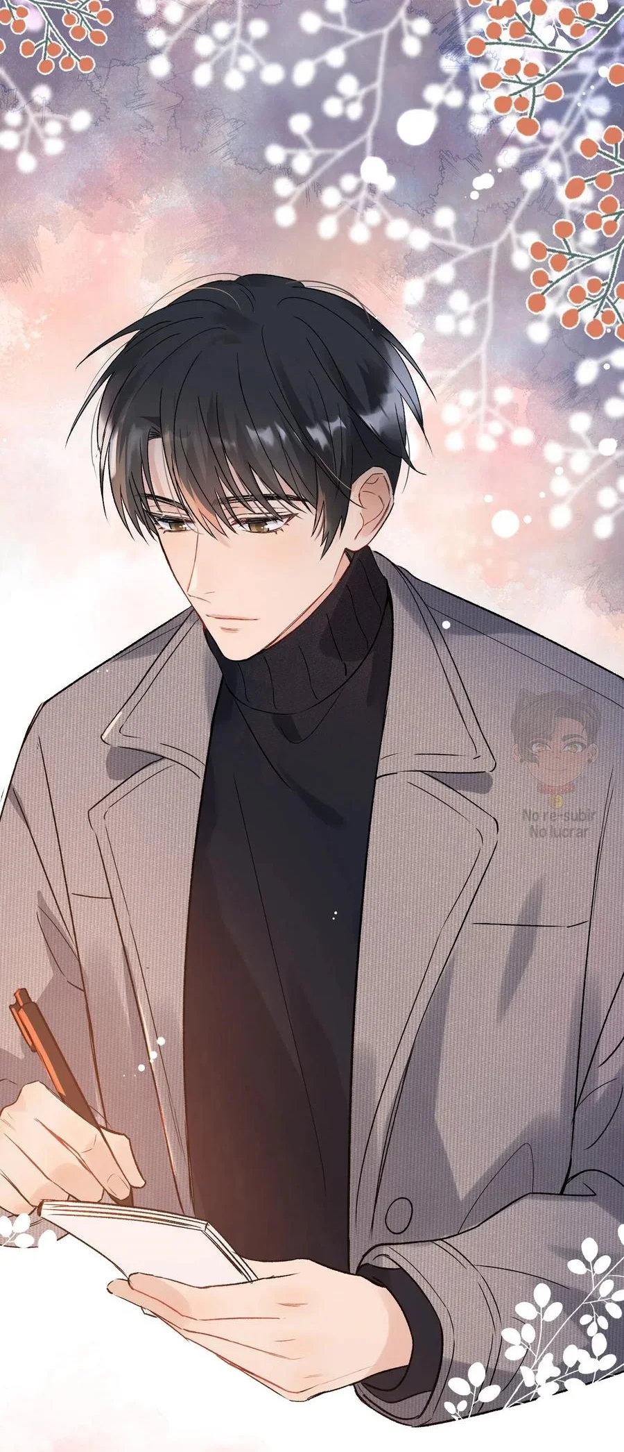 Página 40 del Manga