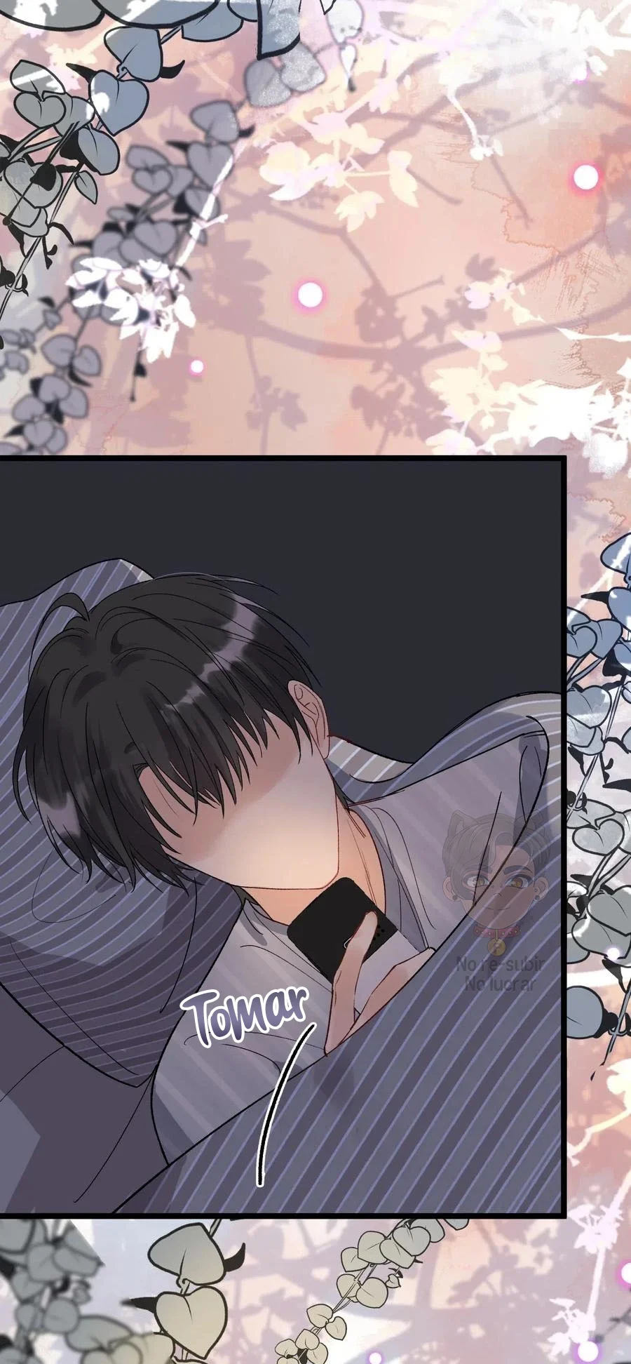 Página 33 del Manga