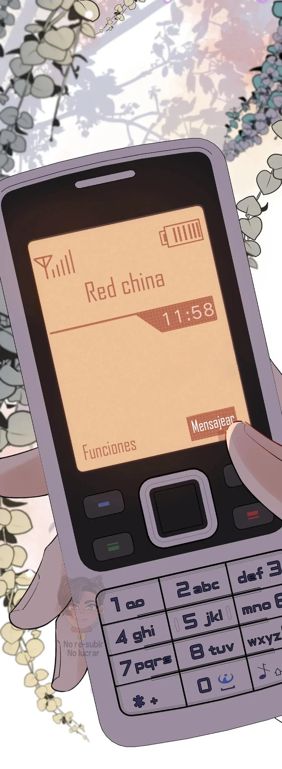 Página 34 del Manga