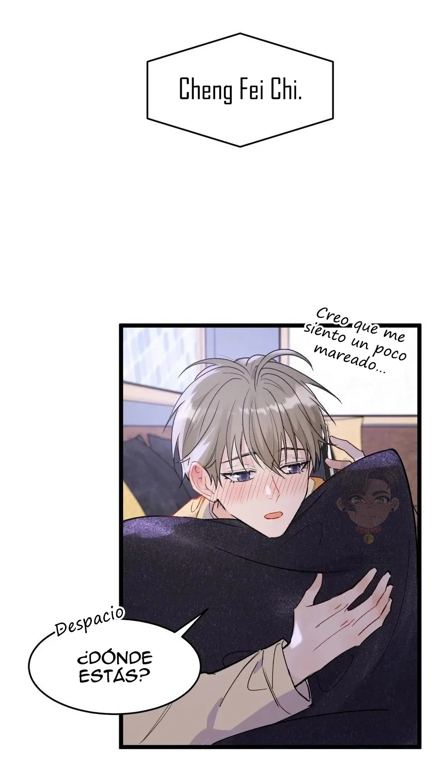 Página 38 del Manga