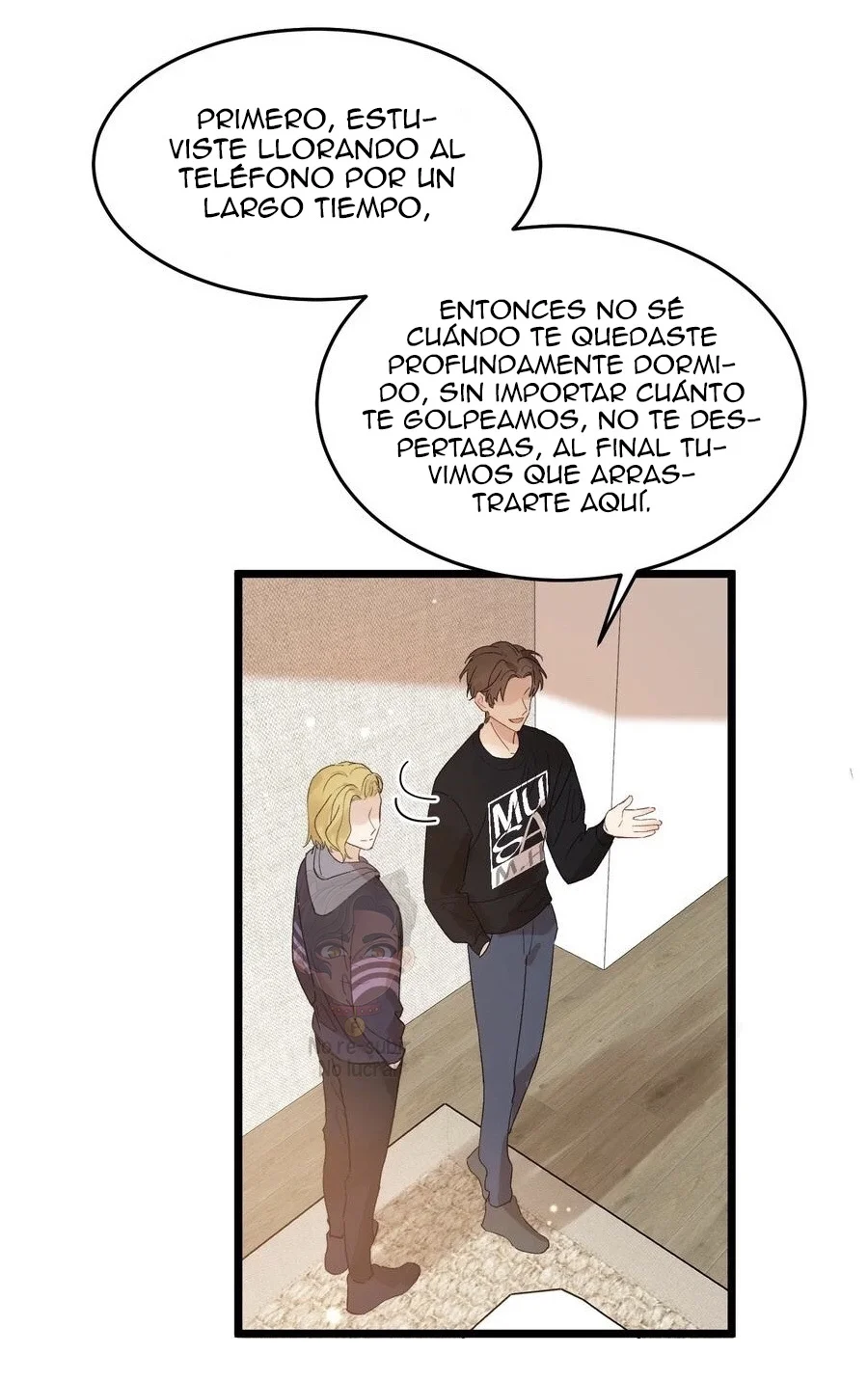 Página 30 del Manga