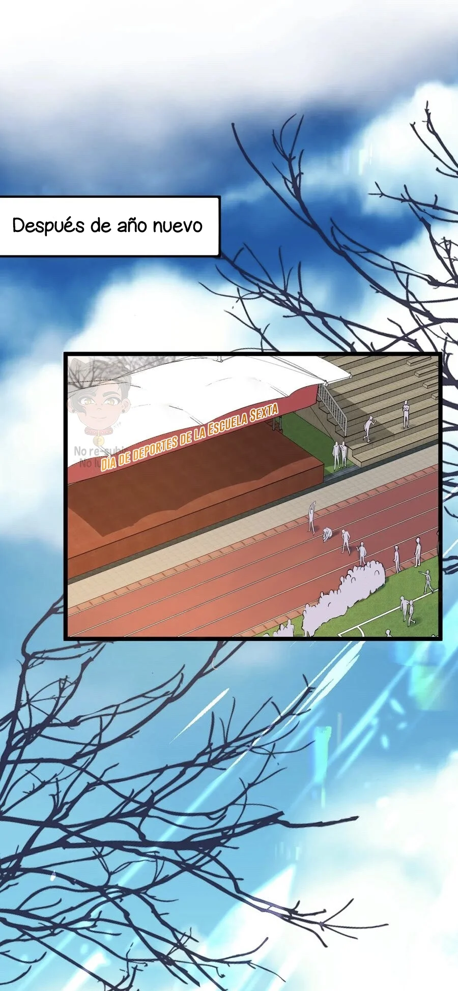 Página 35 del Manga