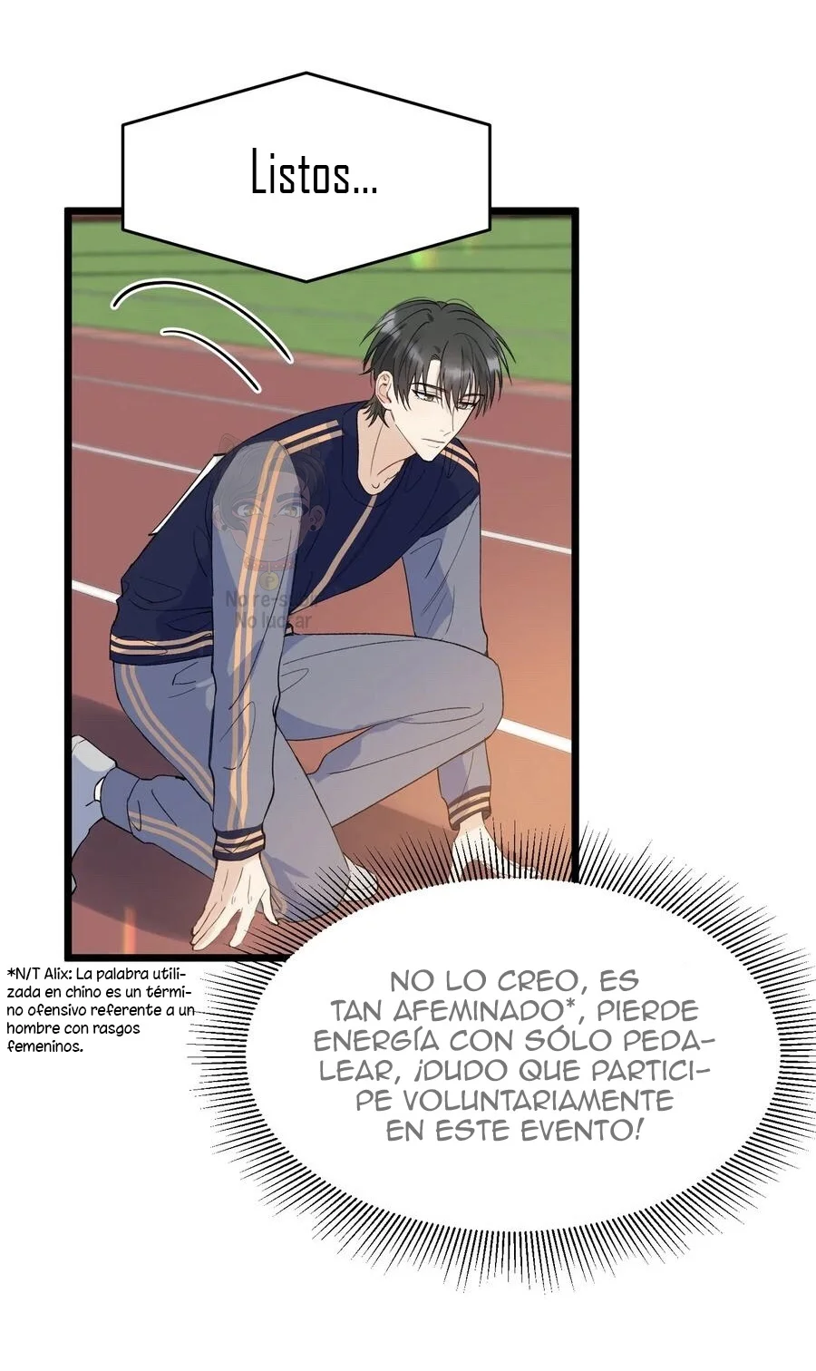 Página 38 del Manga