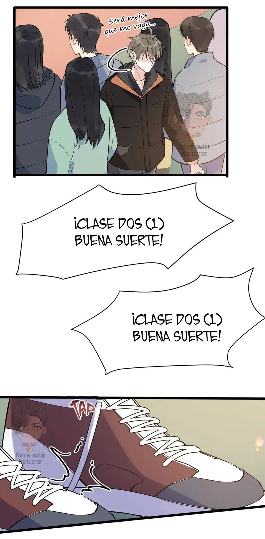 Página 28 del Manga