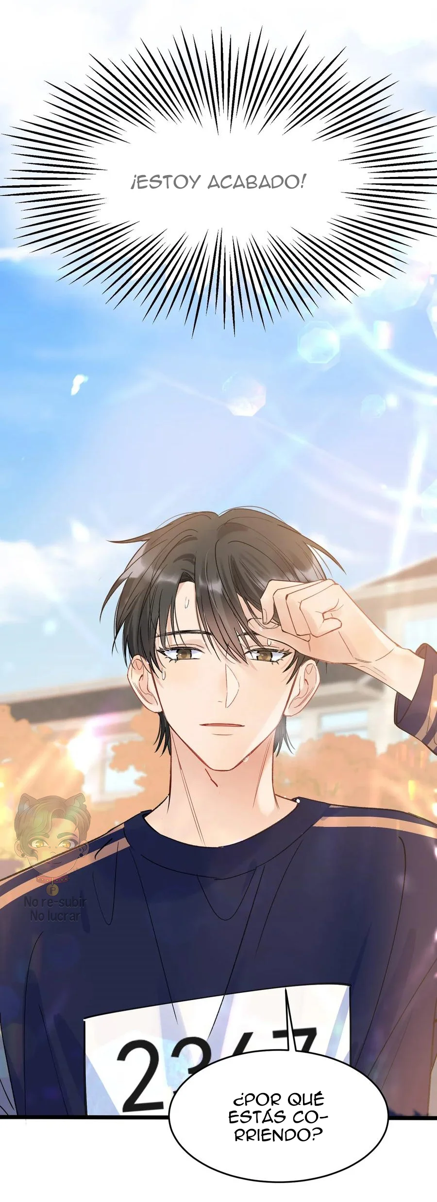 Página 33 del Manga
