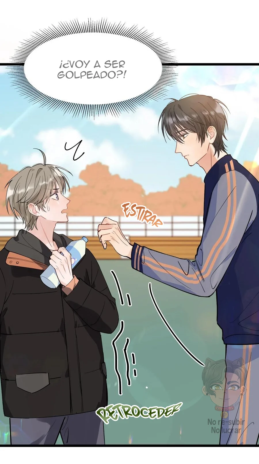 Página 35 del Manga
