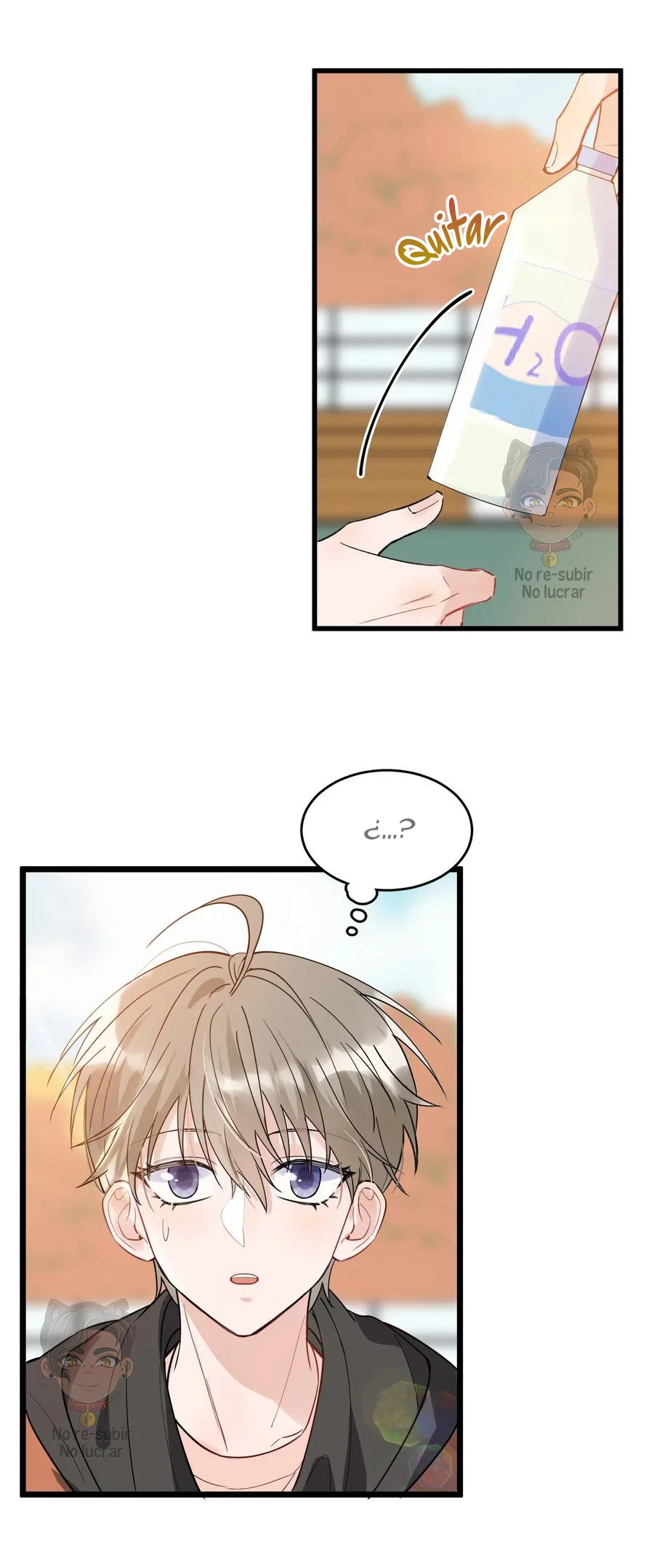 Página 36 del Manga