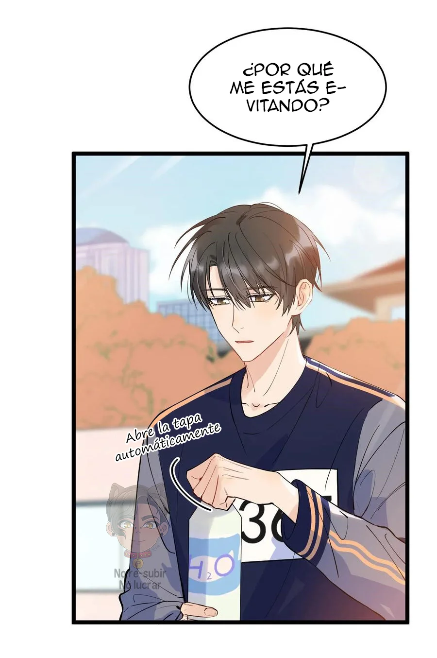 Página 37 del Manga