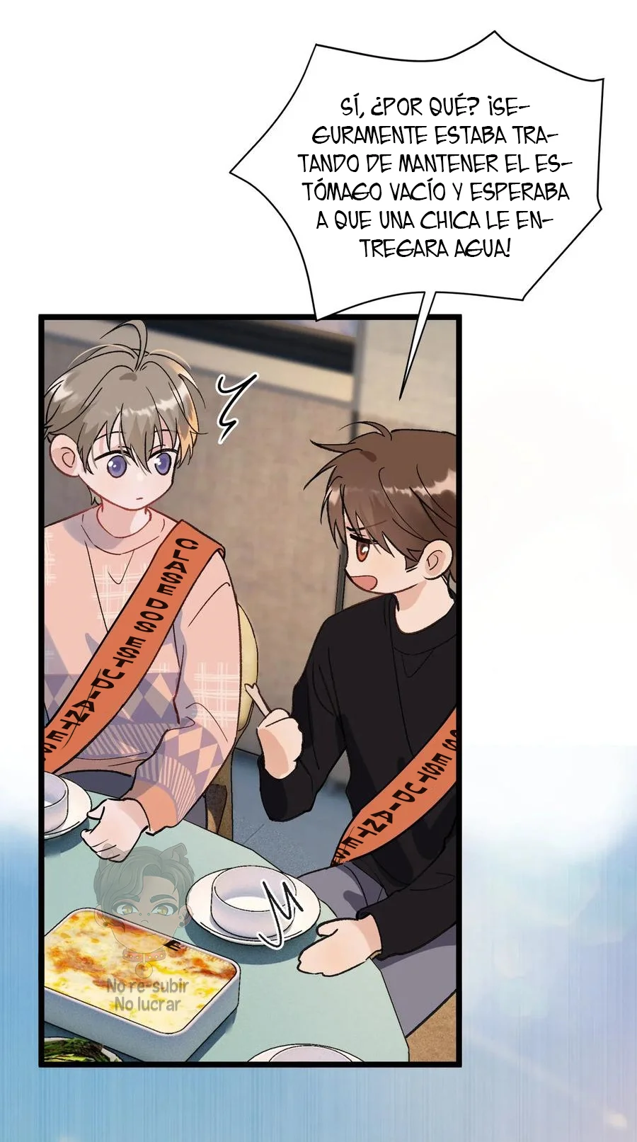 Página 45 del Manga