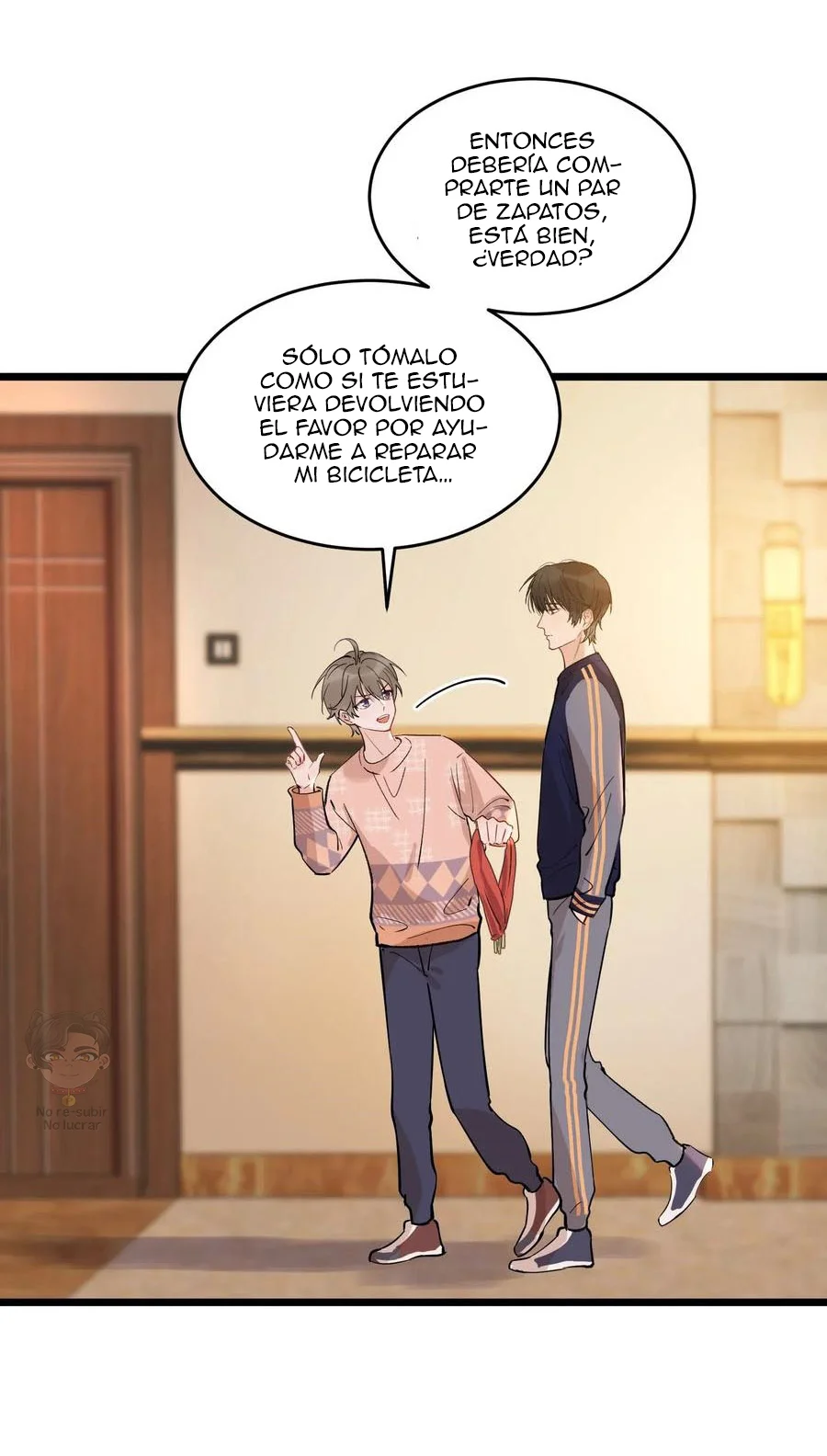 Página 29 del Manga