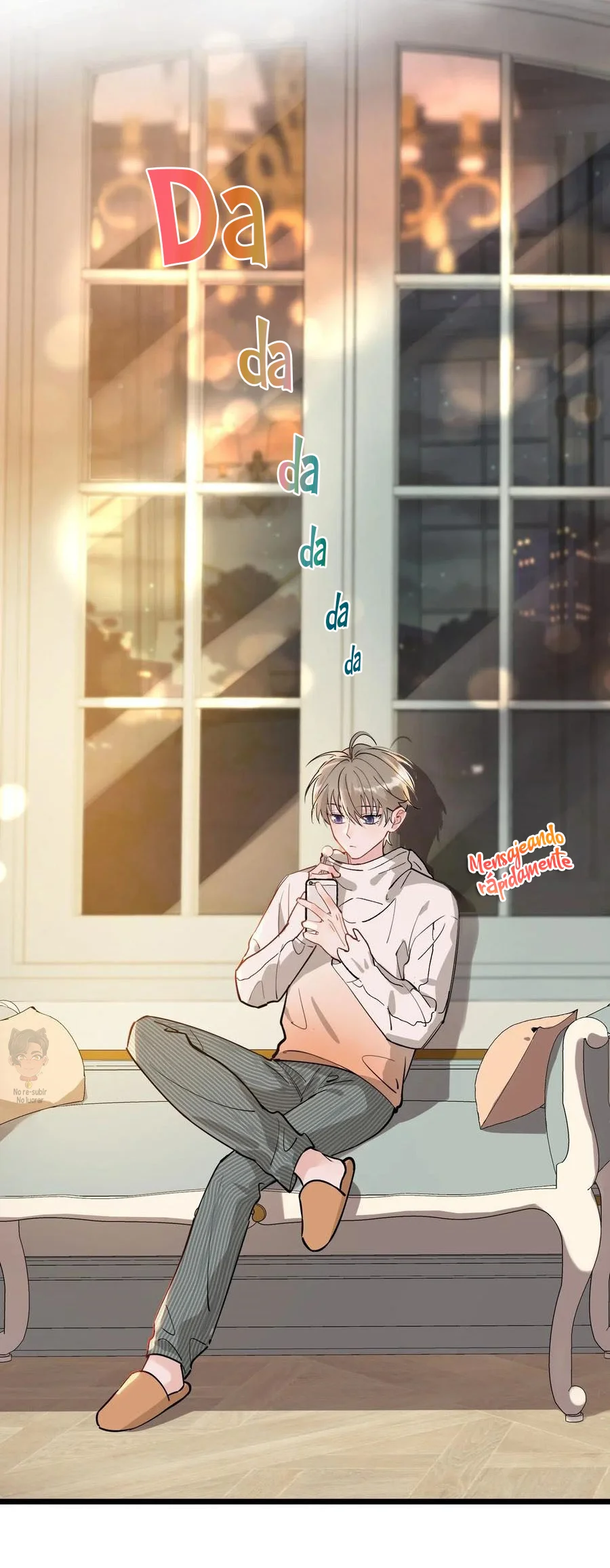 Página 34 del Manga