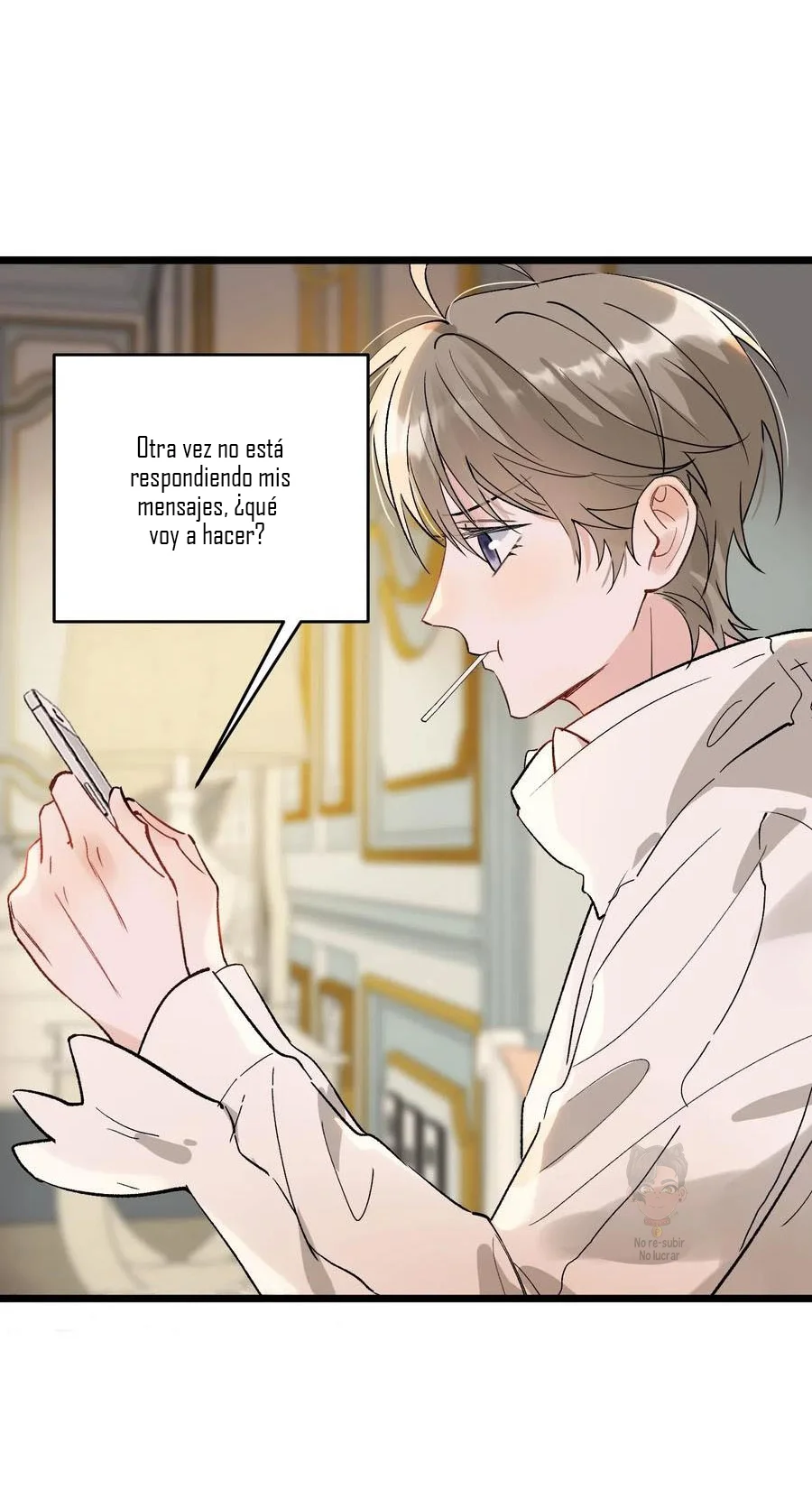 Página 35 del Manga