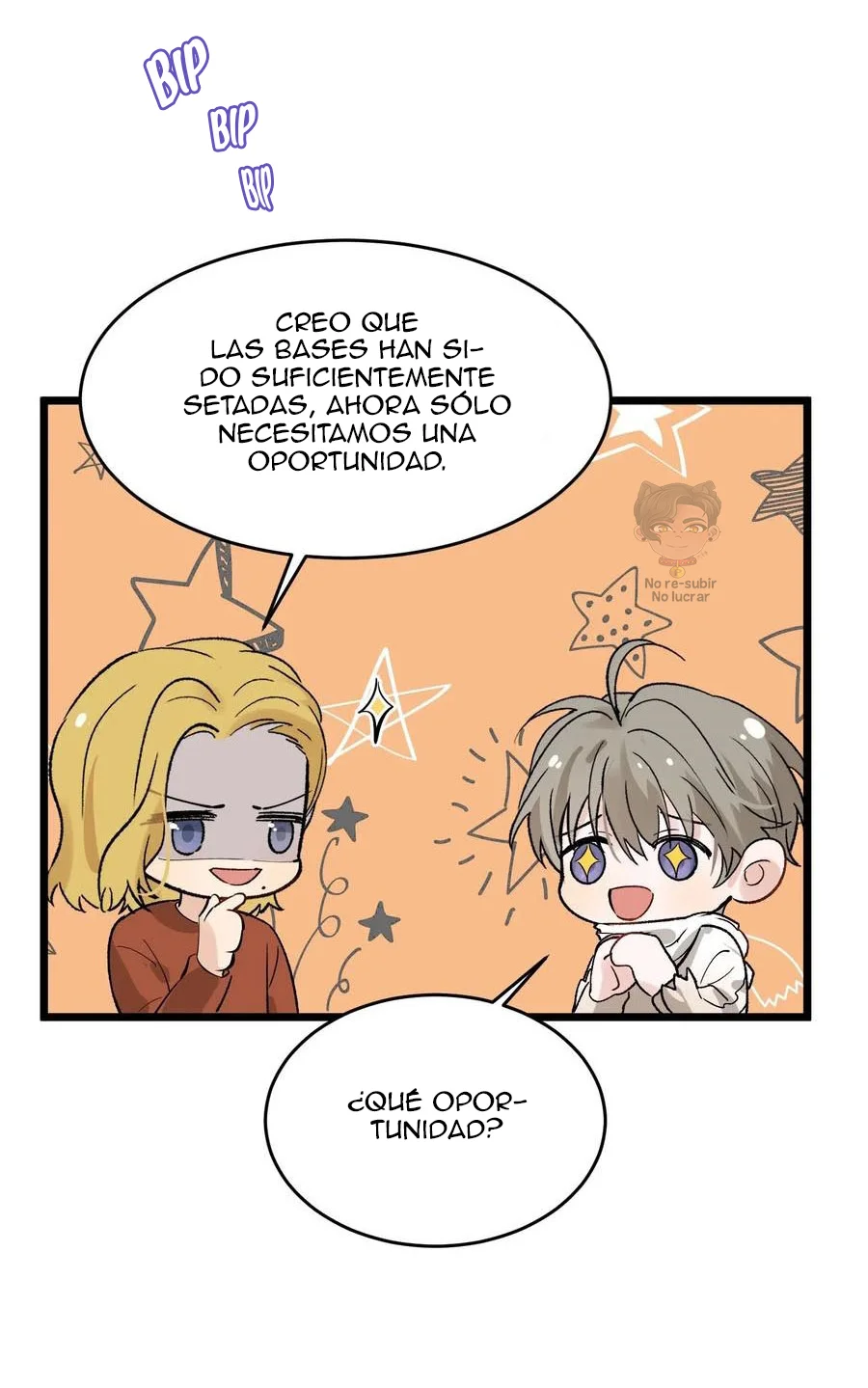 Página 39 del Manga