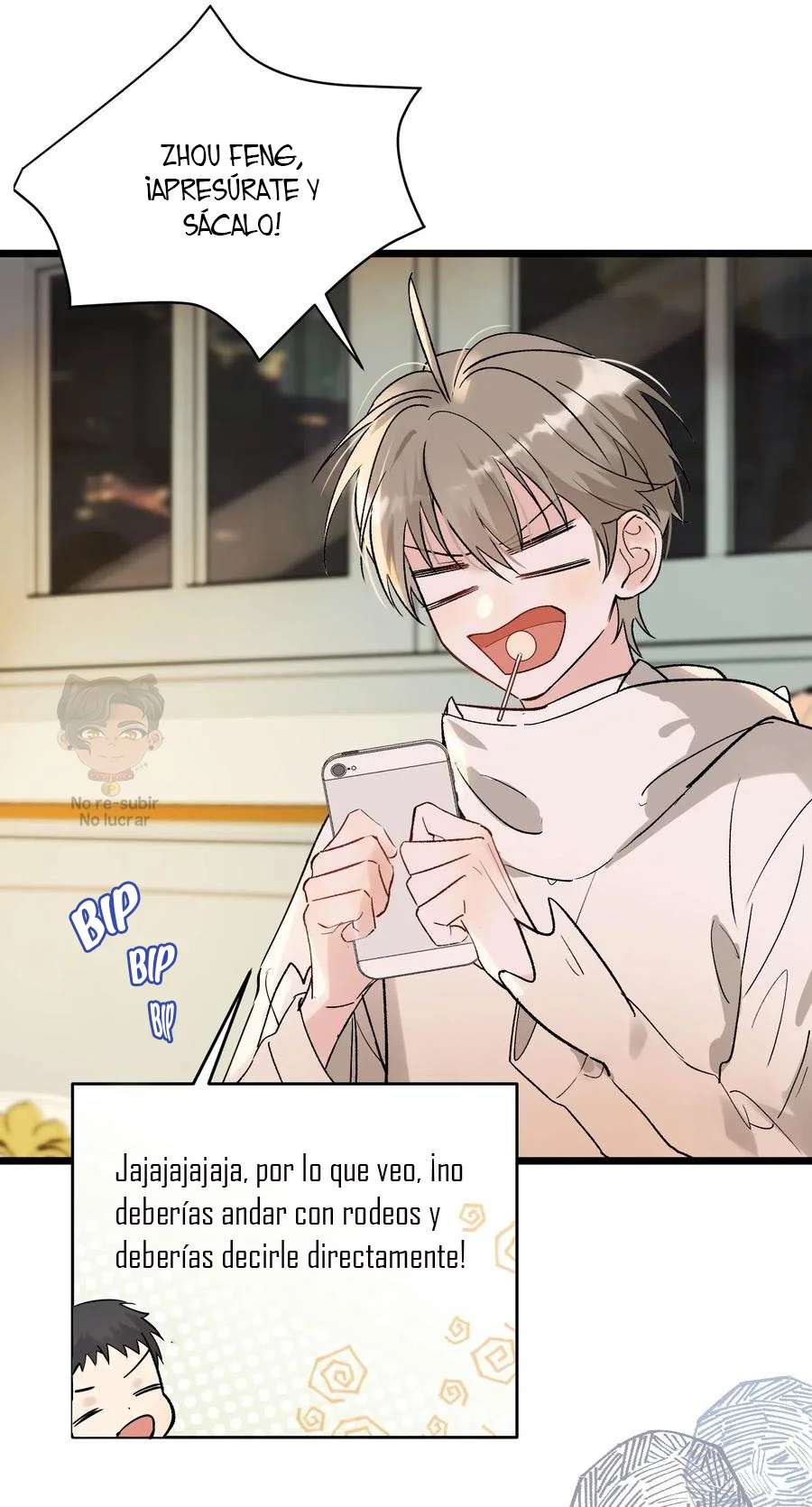 Página 41 del Manga