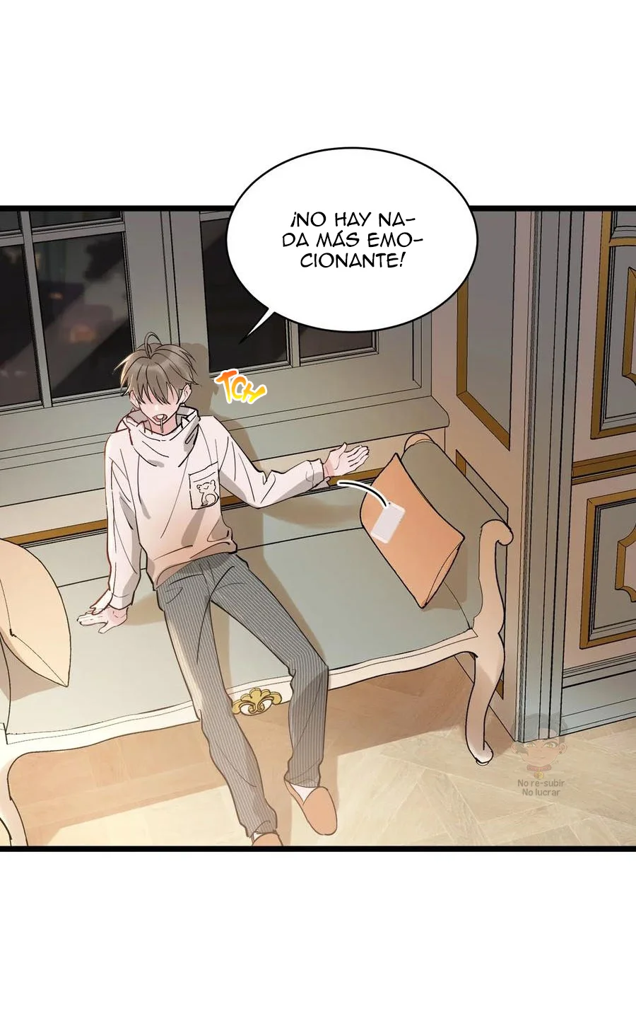 Página 45 del Manga