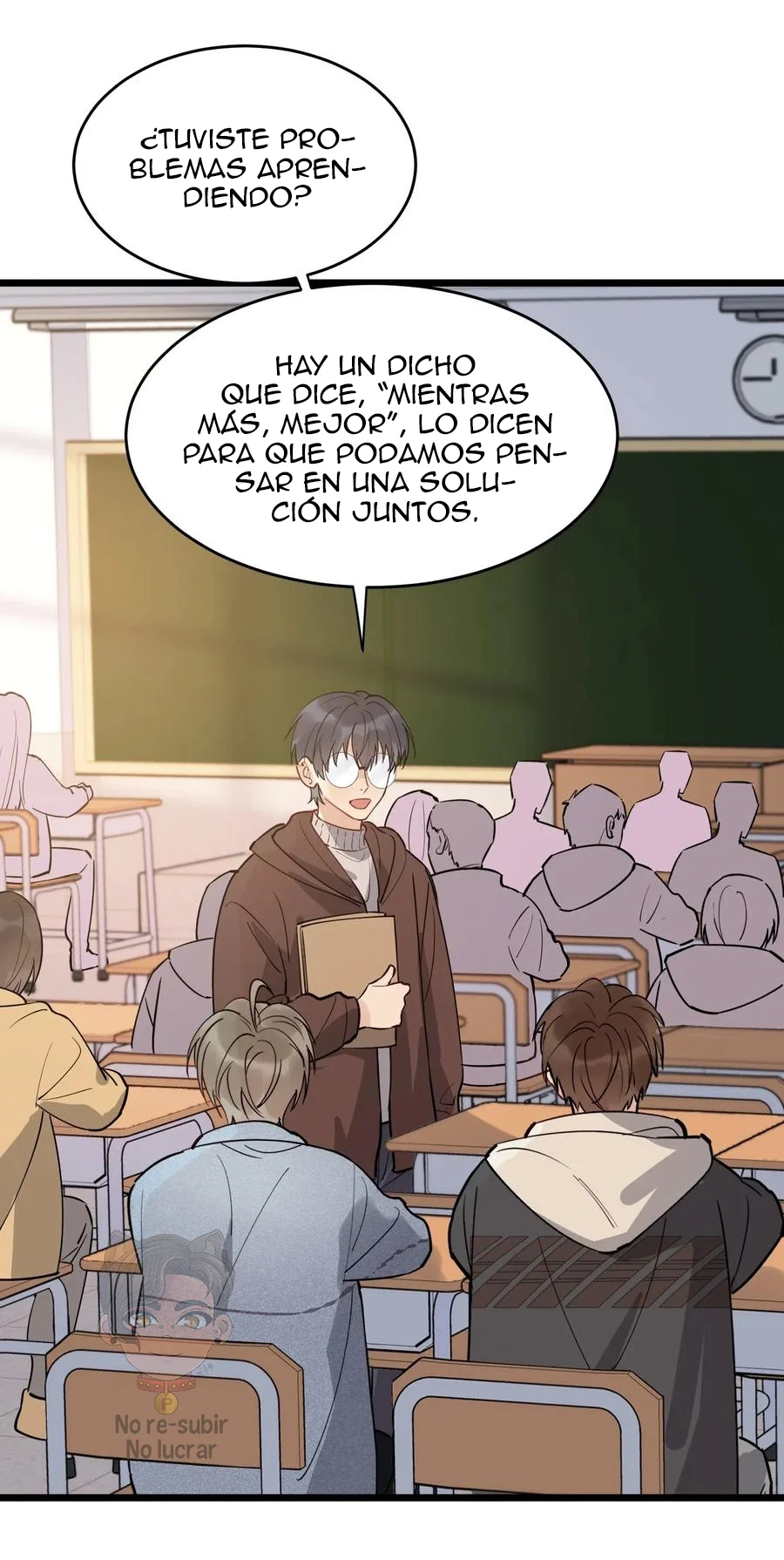 Página 33 del Manga