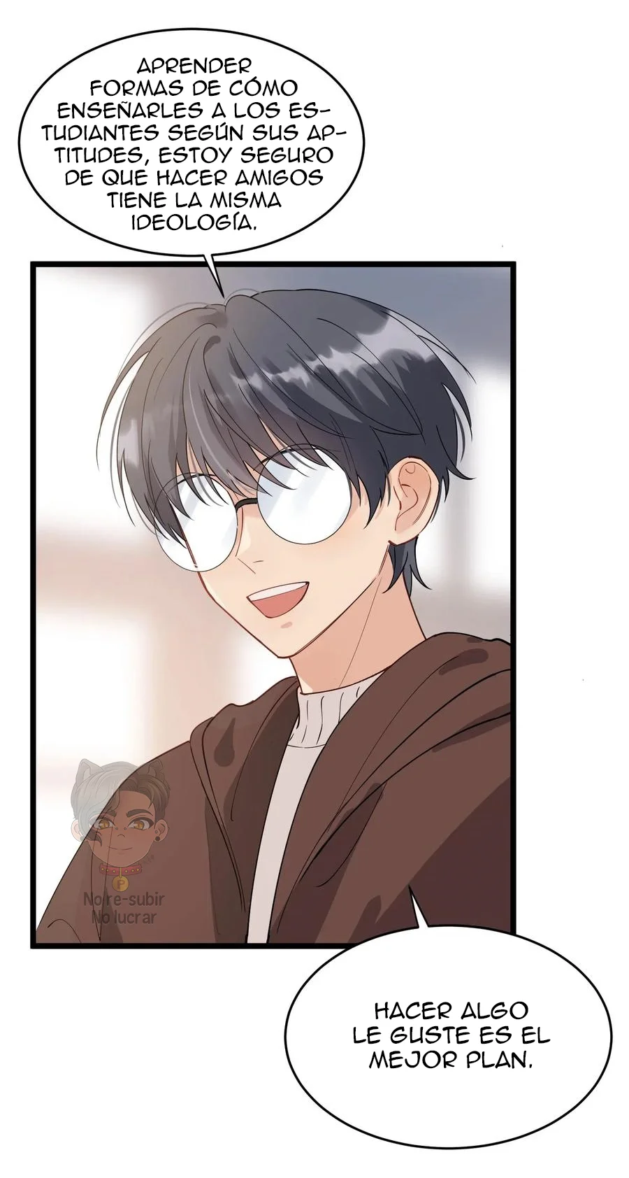 Página 35 del Manga