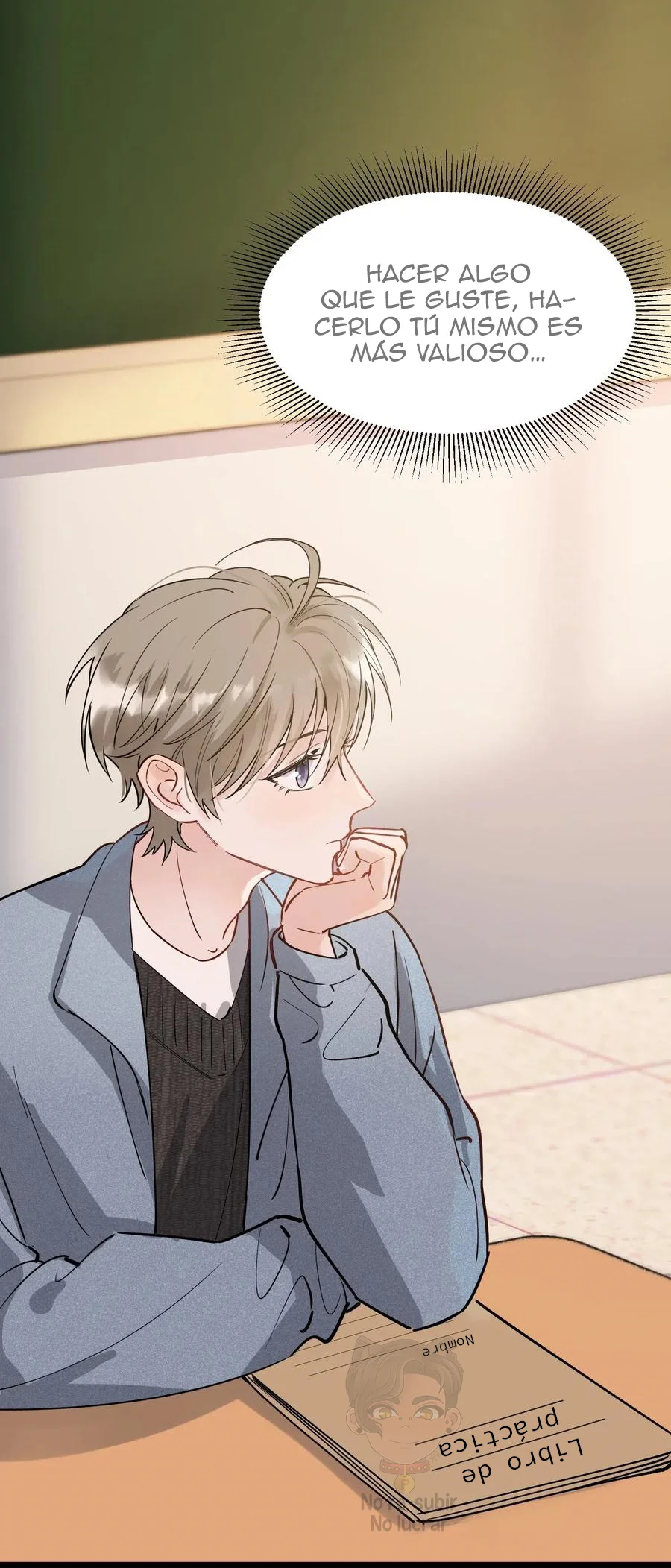 Página 38 del Manga