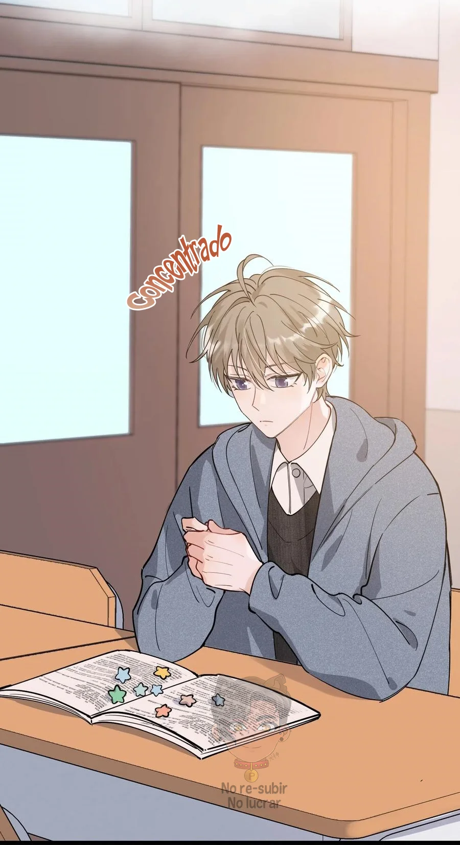 Página 40 del Manga