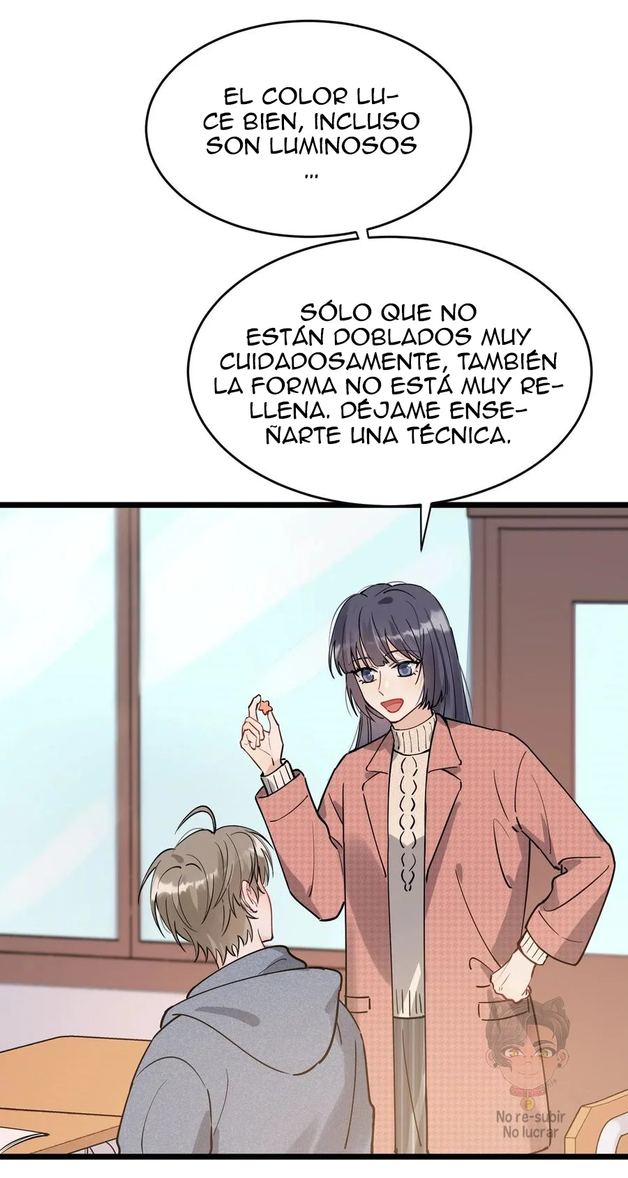 Página 43 del Manga