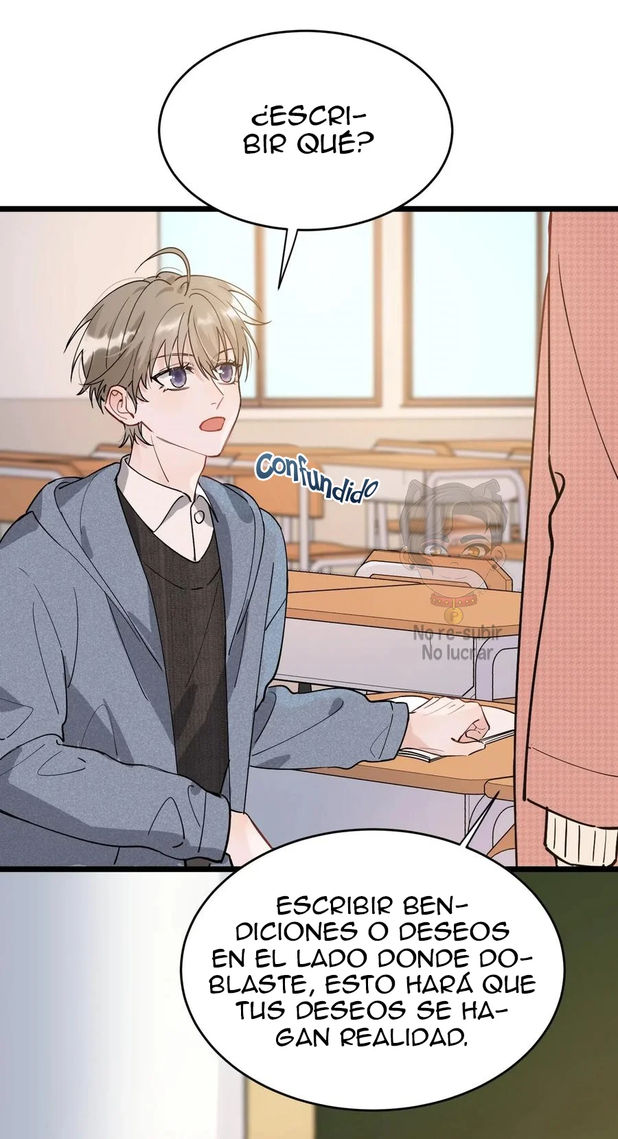 Página 45 del Manga