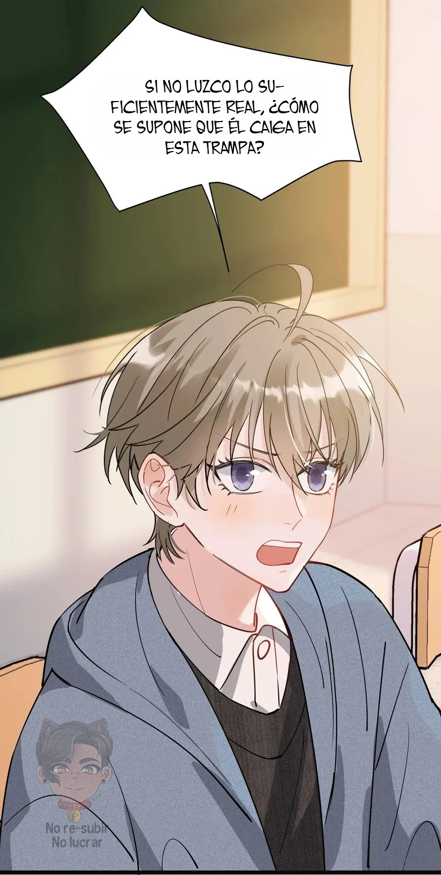 Página 50 del Manga