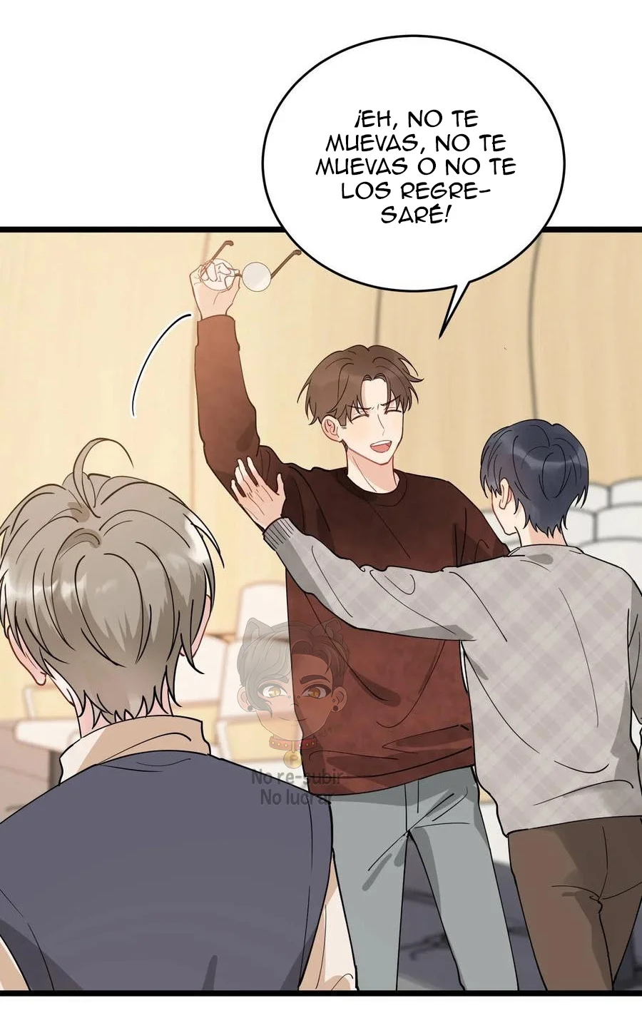 Página 25 del Manga