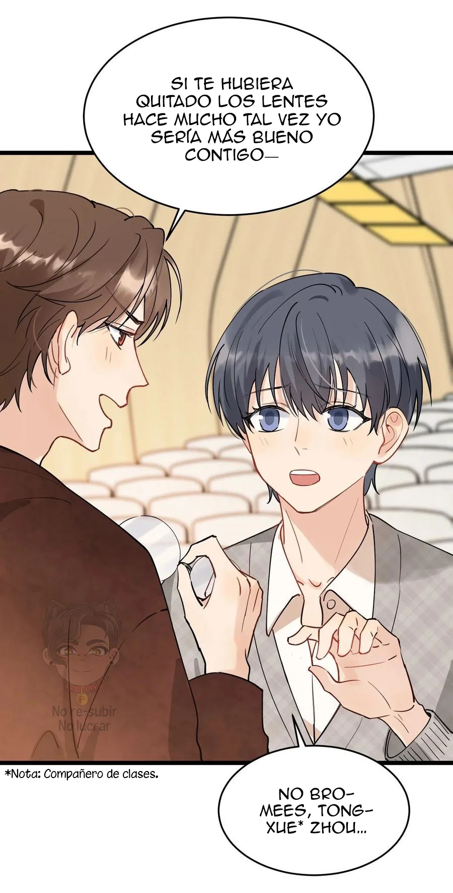 Página 26 del Manga