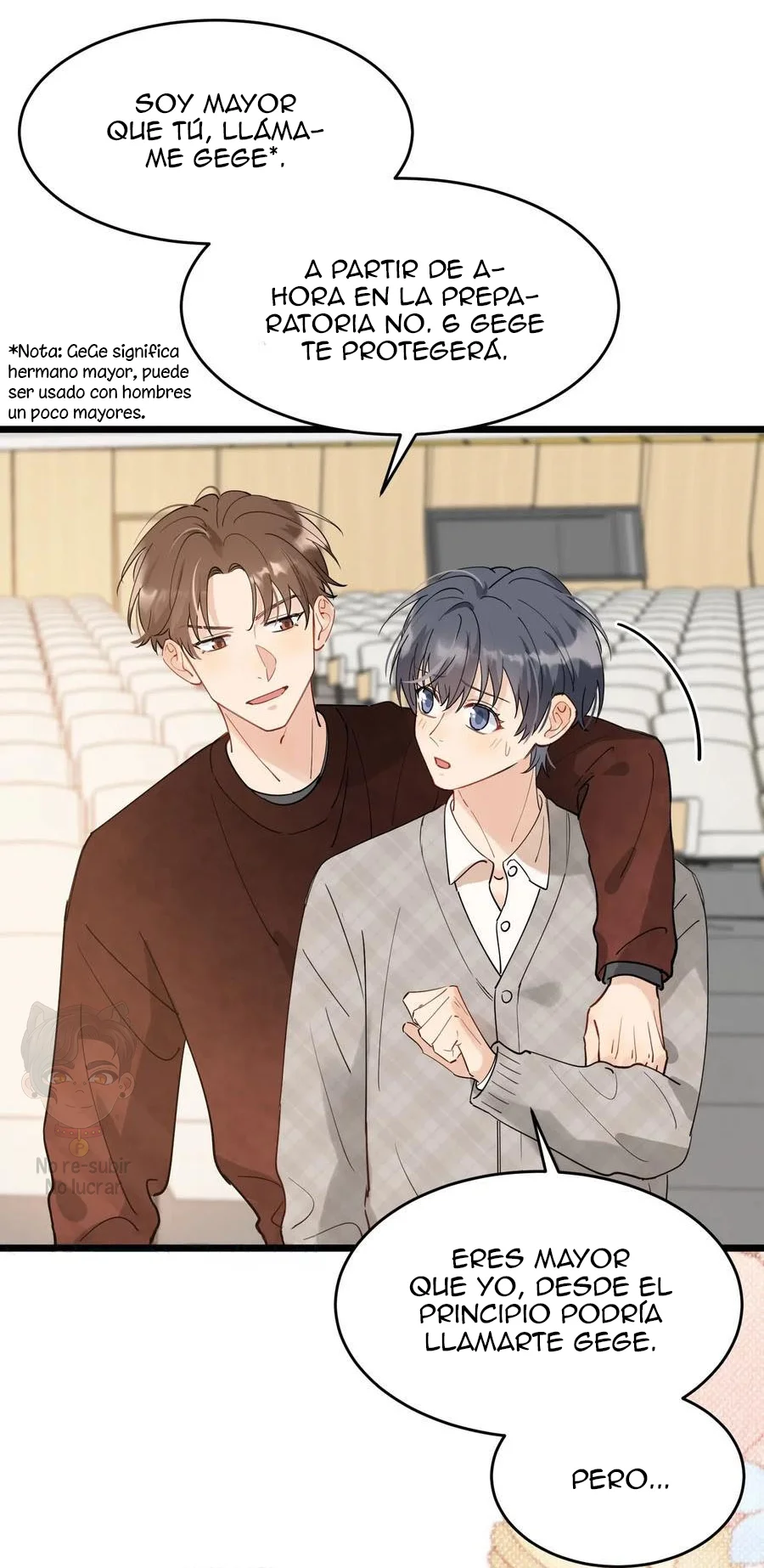 Página 27 del Manga