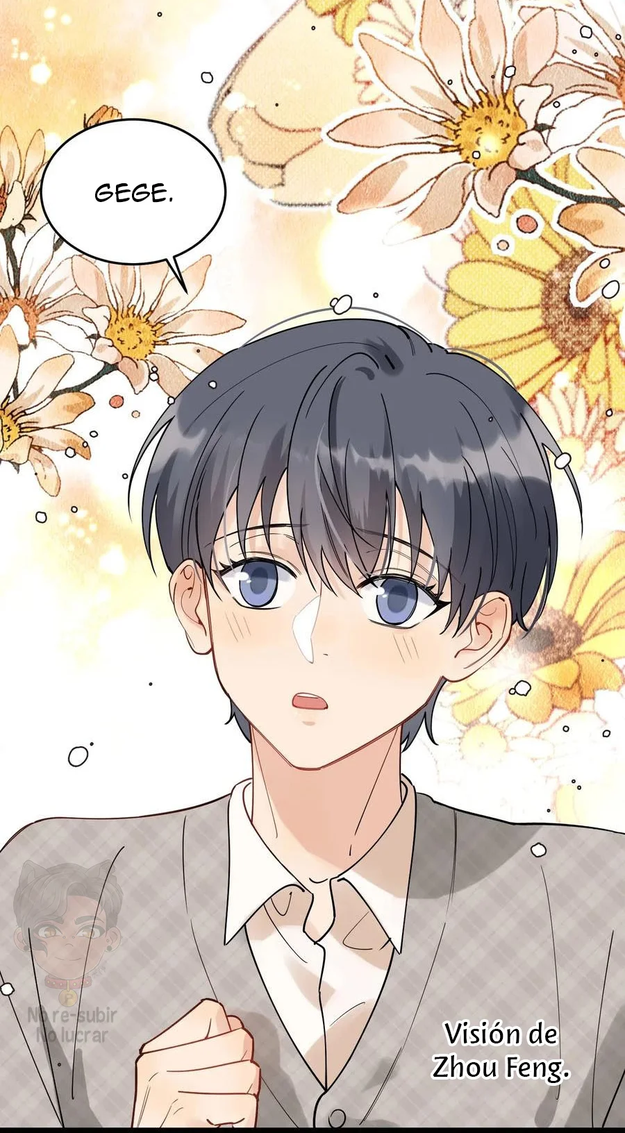 Página 29 del Manga