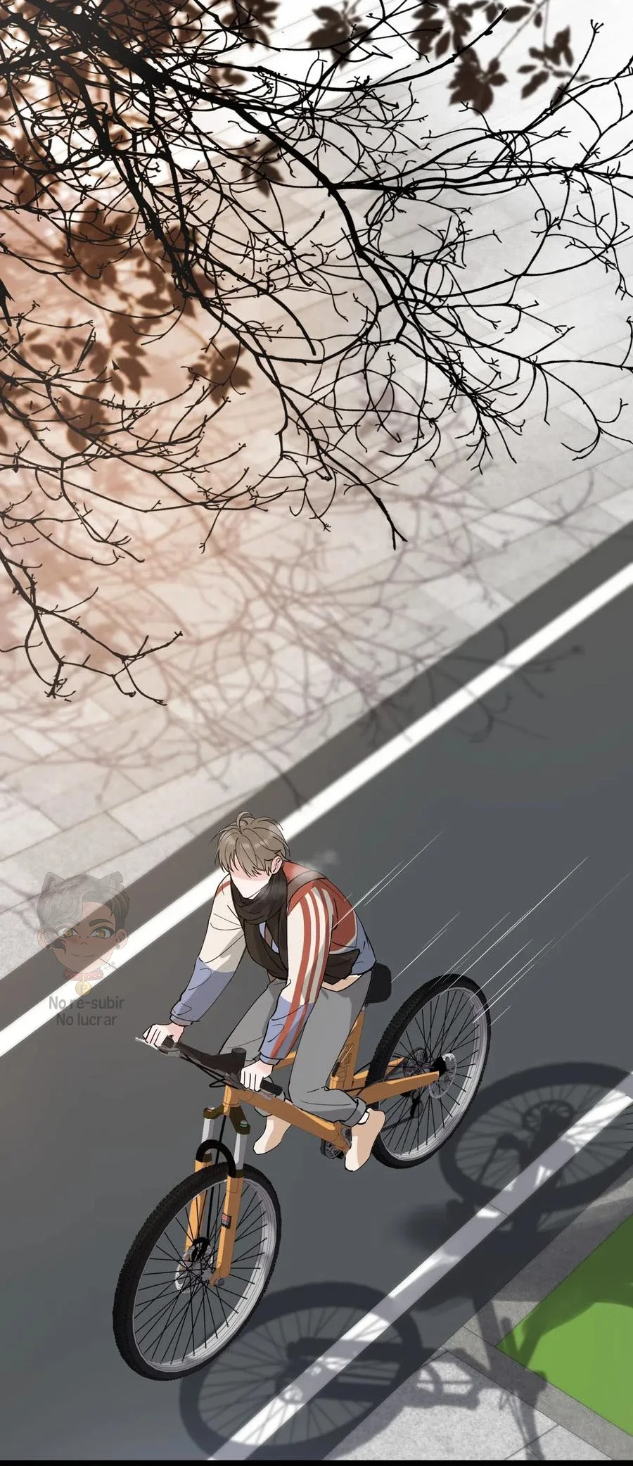 Página 33 del Manga