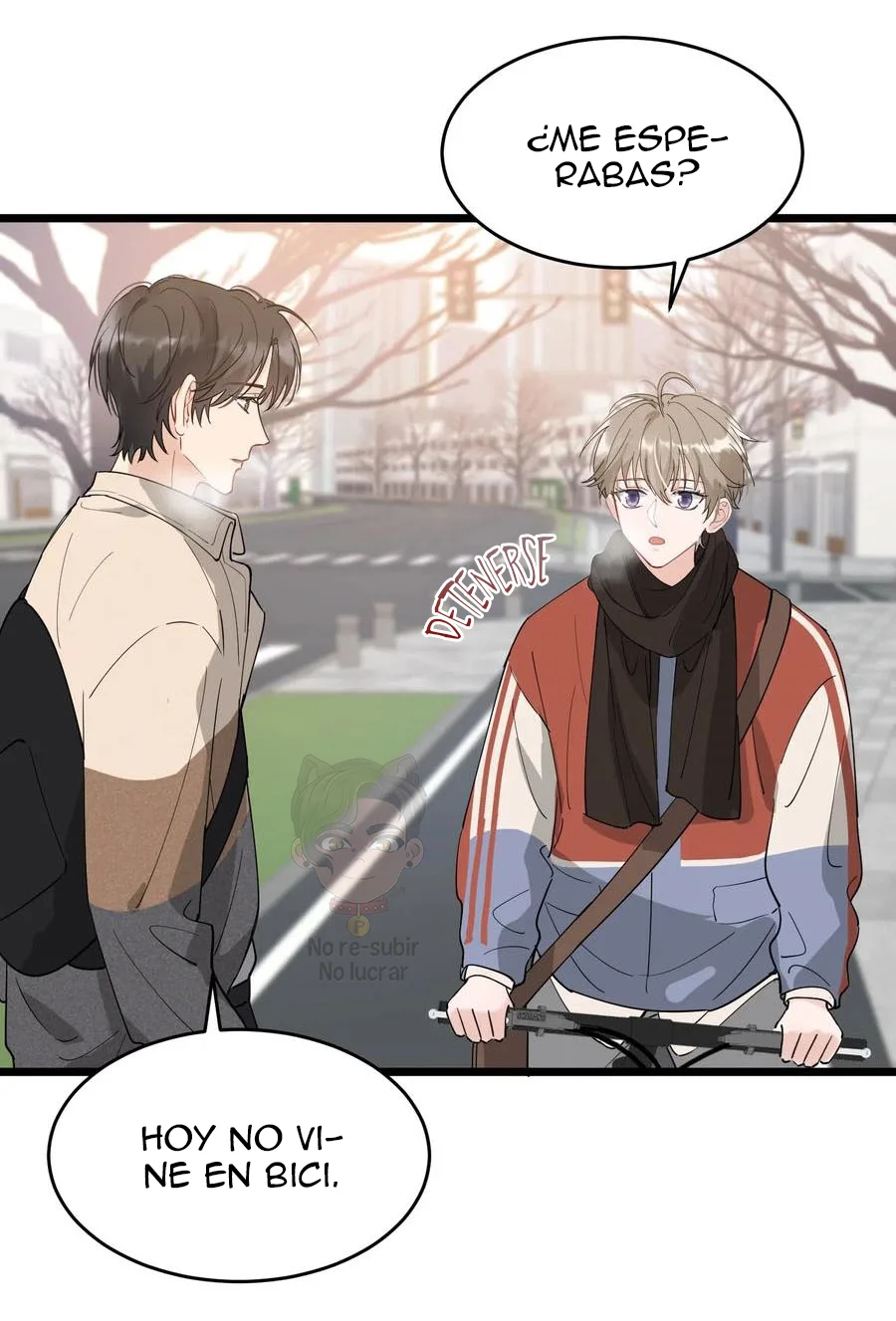 Página 35 del Manga