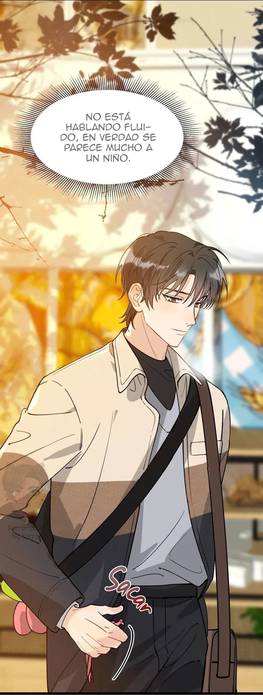 Página 43 del Manga