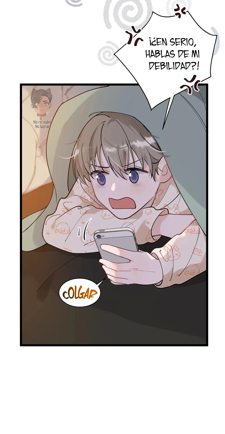 Página 26 del Manga