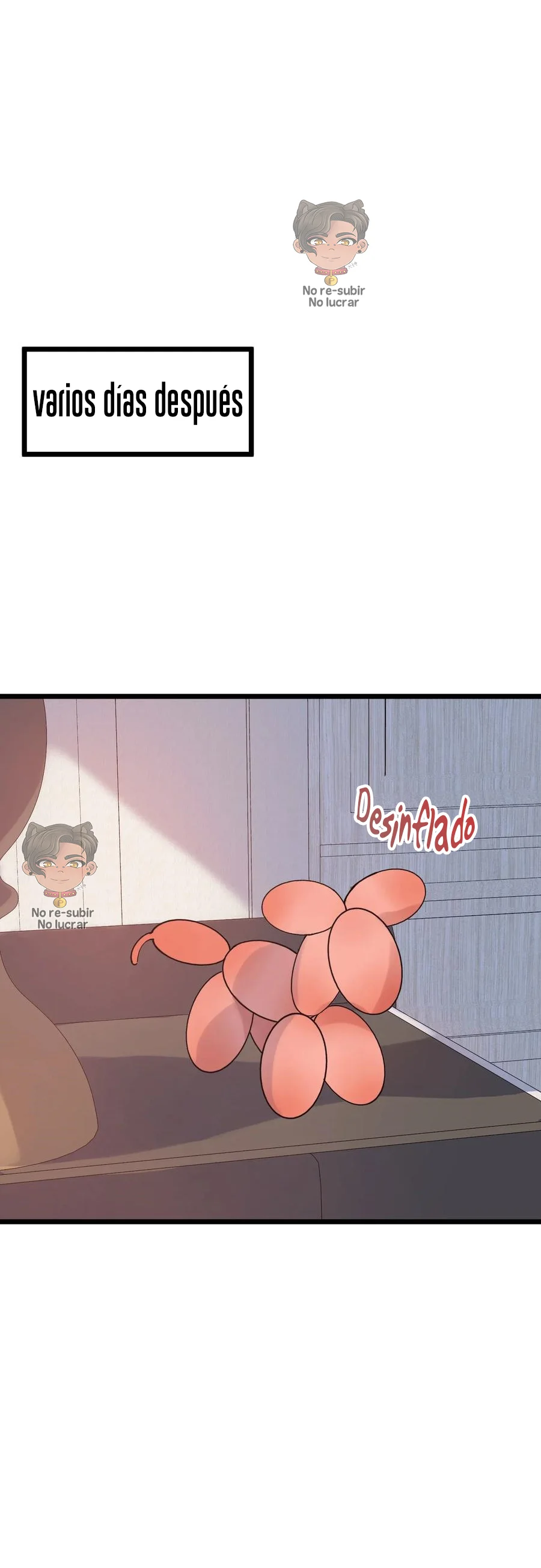 Página 34 del Manga